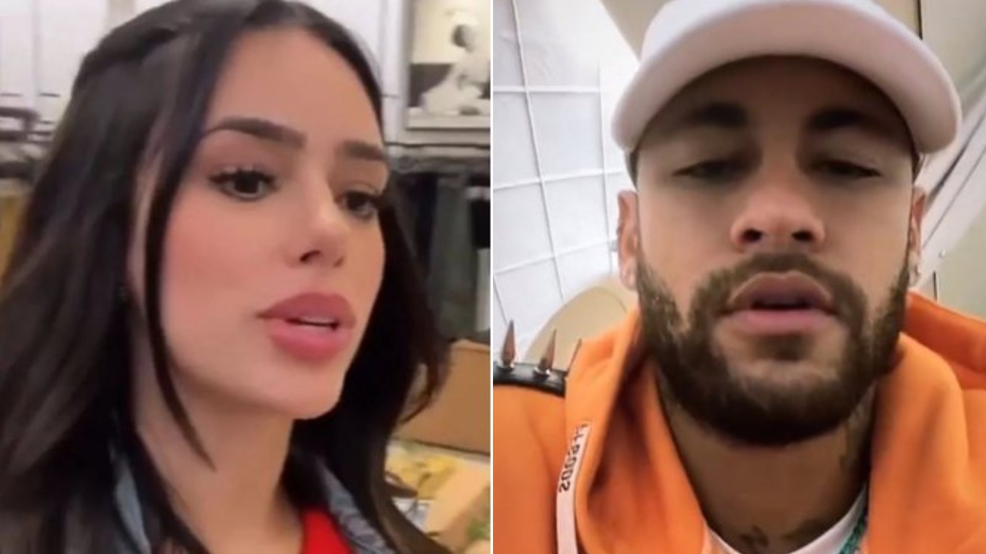 Atitudes inesperadas e suposto término: Os desdobramentos da polêmica entre Neymar e Bruna Biancardi