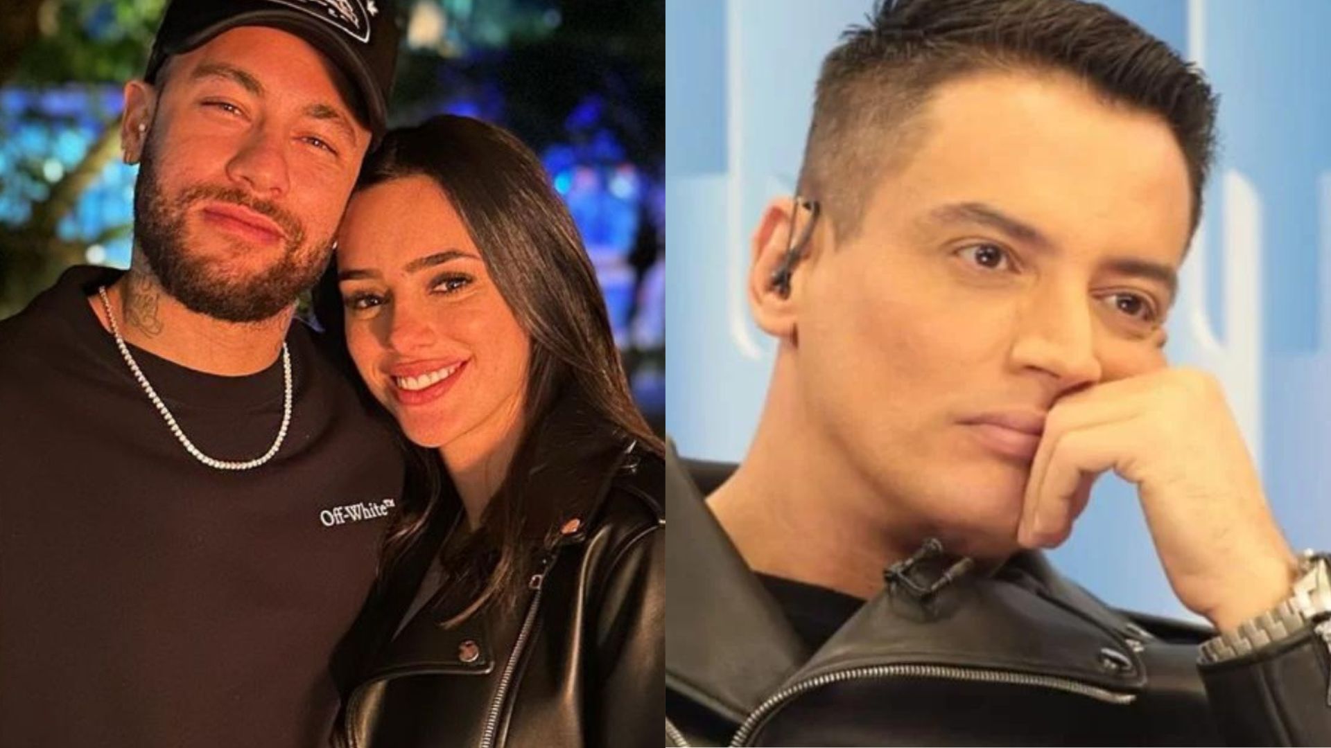 Bruna Biancardi se revolta com Leo Dias após suposta indireta a Neymar: “Mentira”