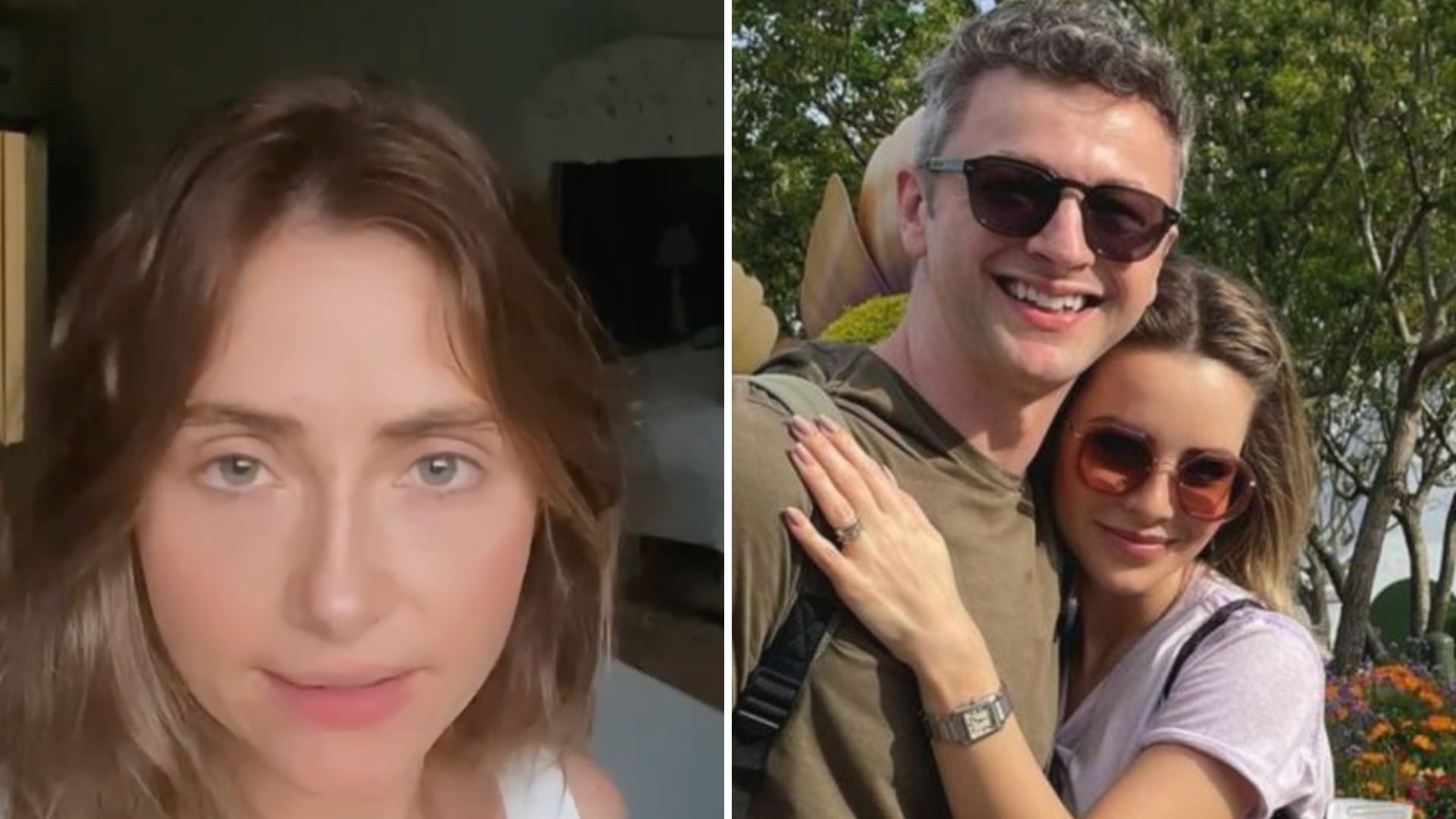 Bruna Guerin quebra o silêncio ao ser apontada como pivô da separação de Sandy: “É cruel”