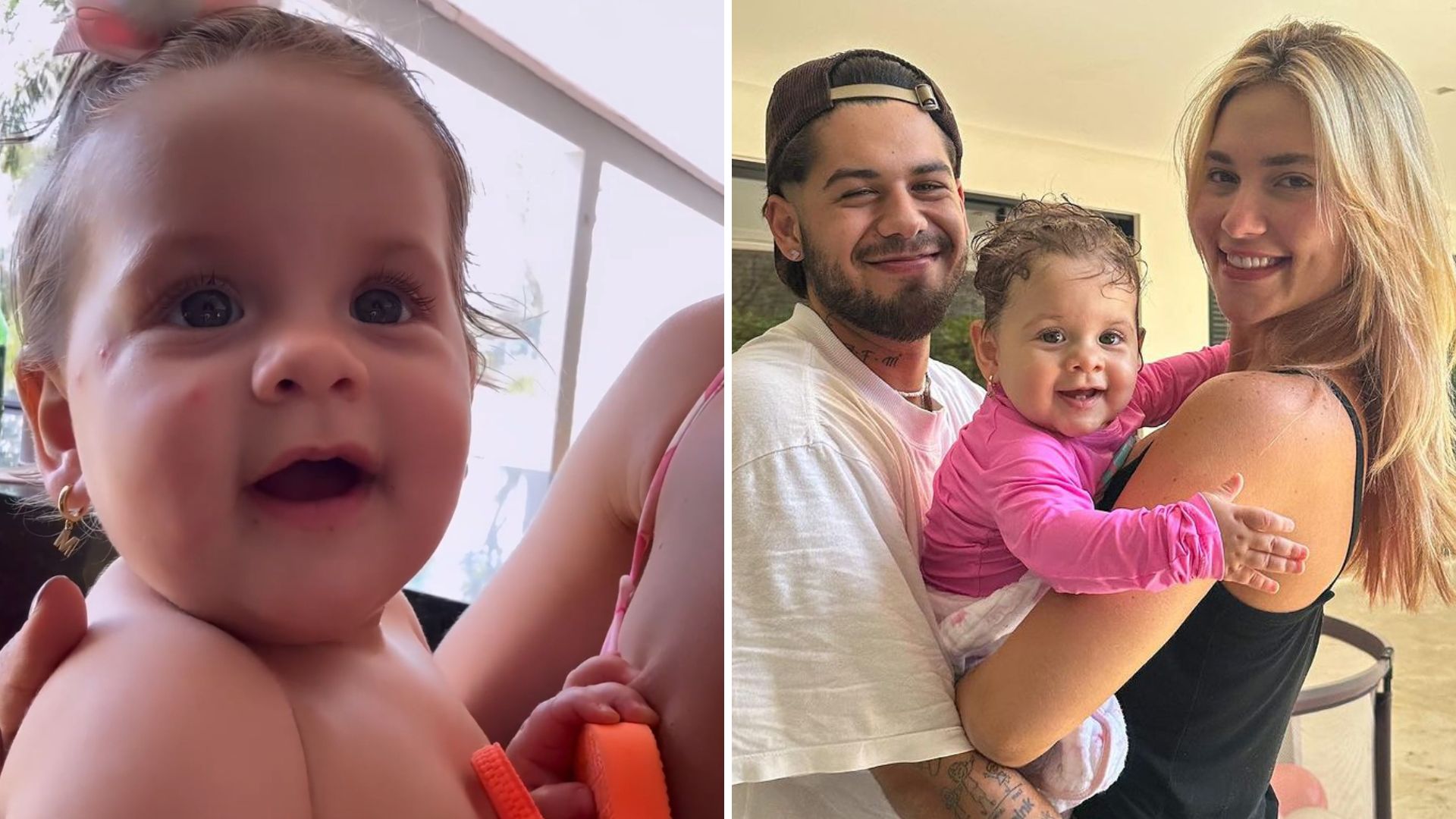 Caçula de Virginia Fonseca encanta ao chamar Zé Felipe pela primeira vez: “Papai”