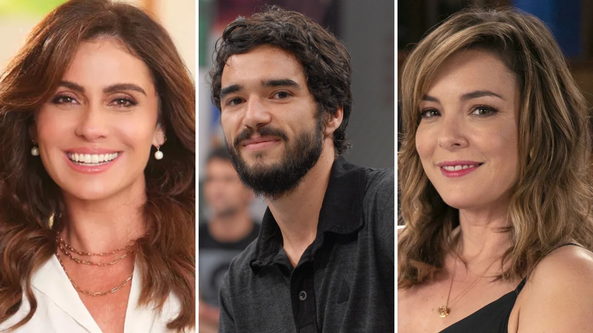 Caio Blat, Regiane Alves e Giovanna Antonelli: Como estão os famosos demitidos da Globo?