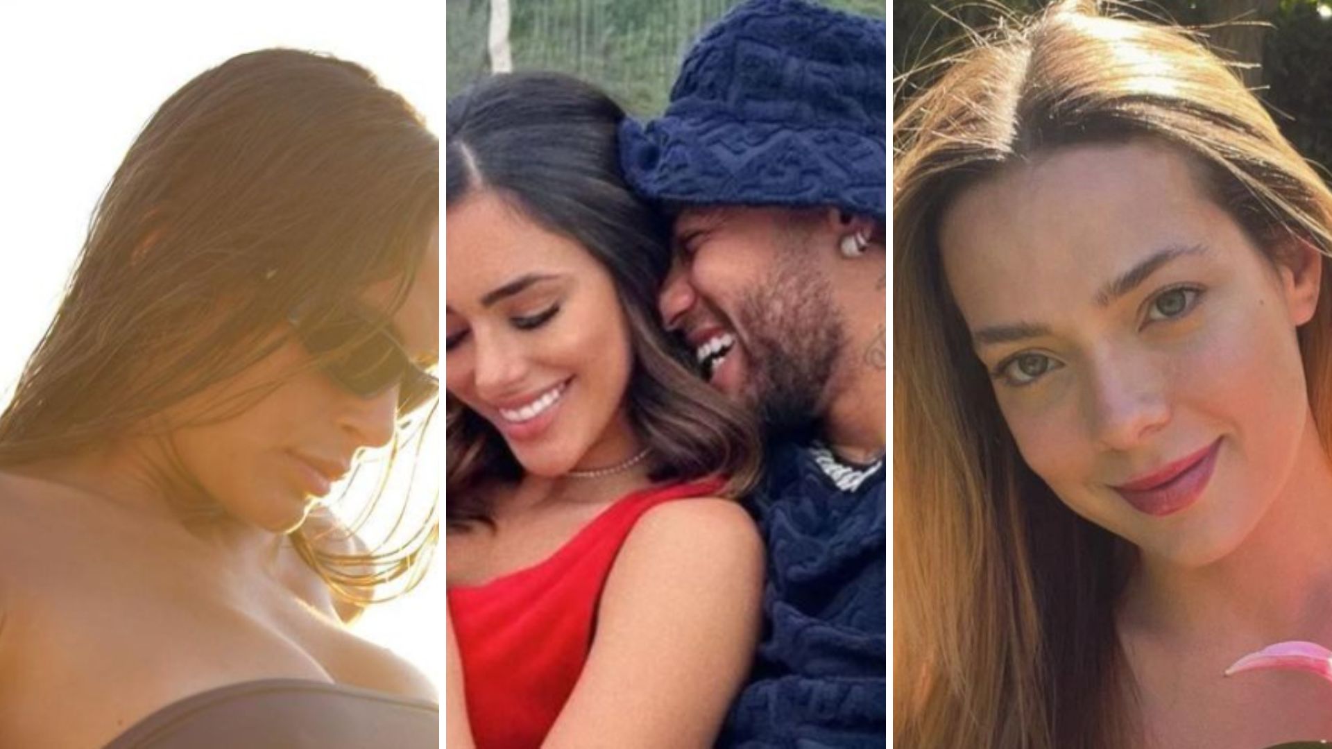 Ela sabia? Carol Dantas curtiu fotos da amante de Neymar antes de escândalo estourar