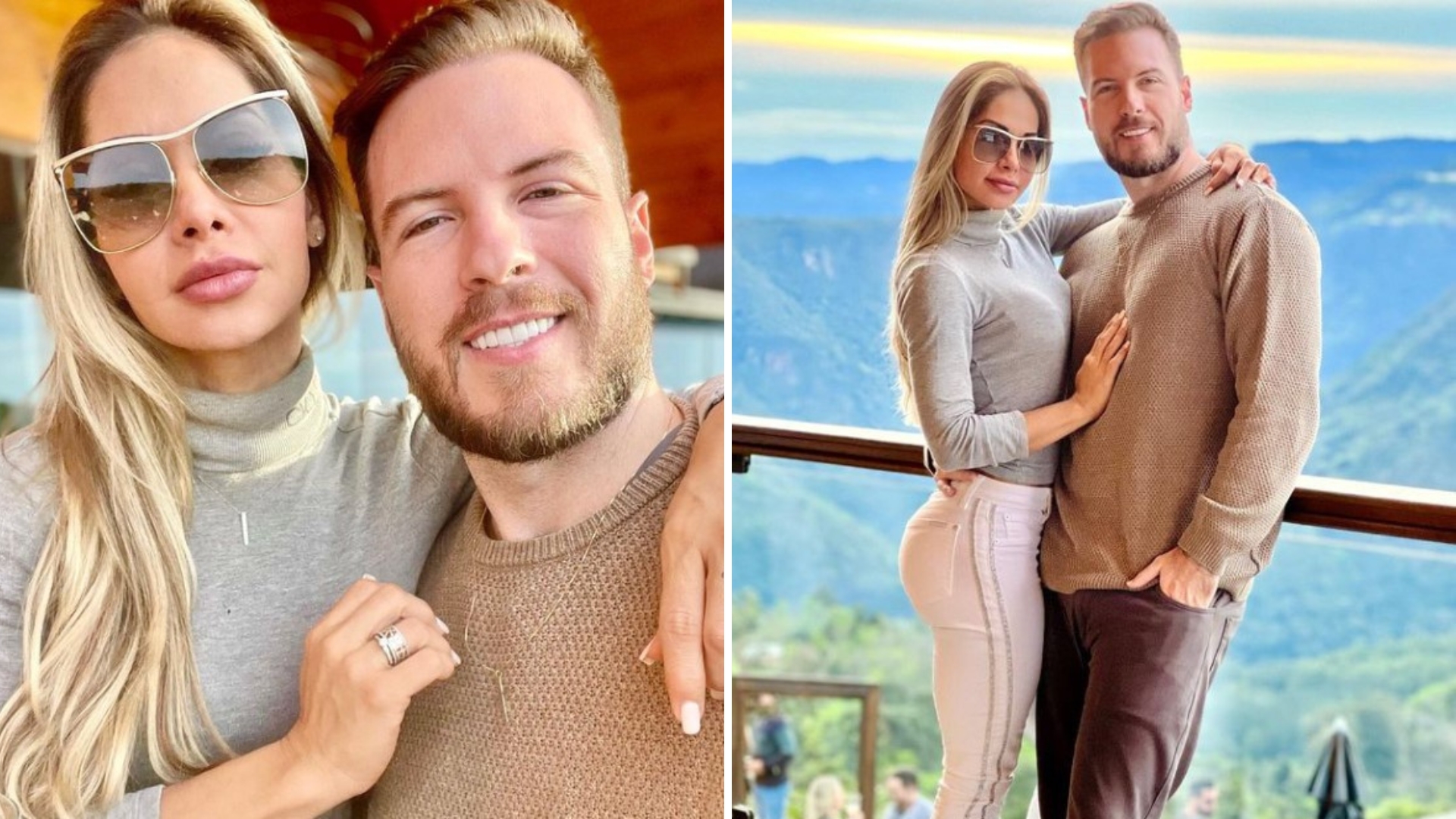Casa cheia! Maíra Cardi revela quantos filhos quer ter com Thiago Nigro: “Planos”