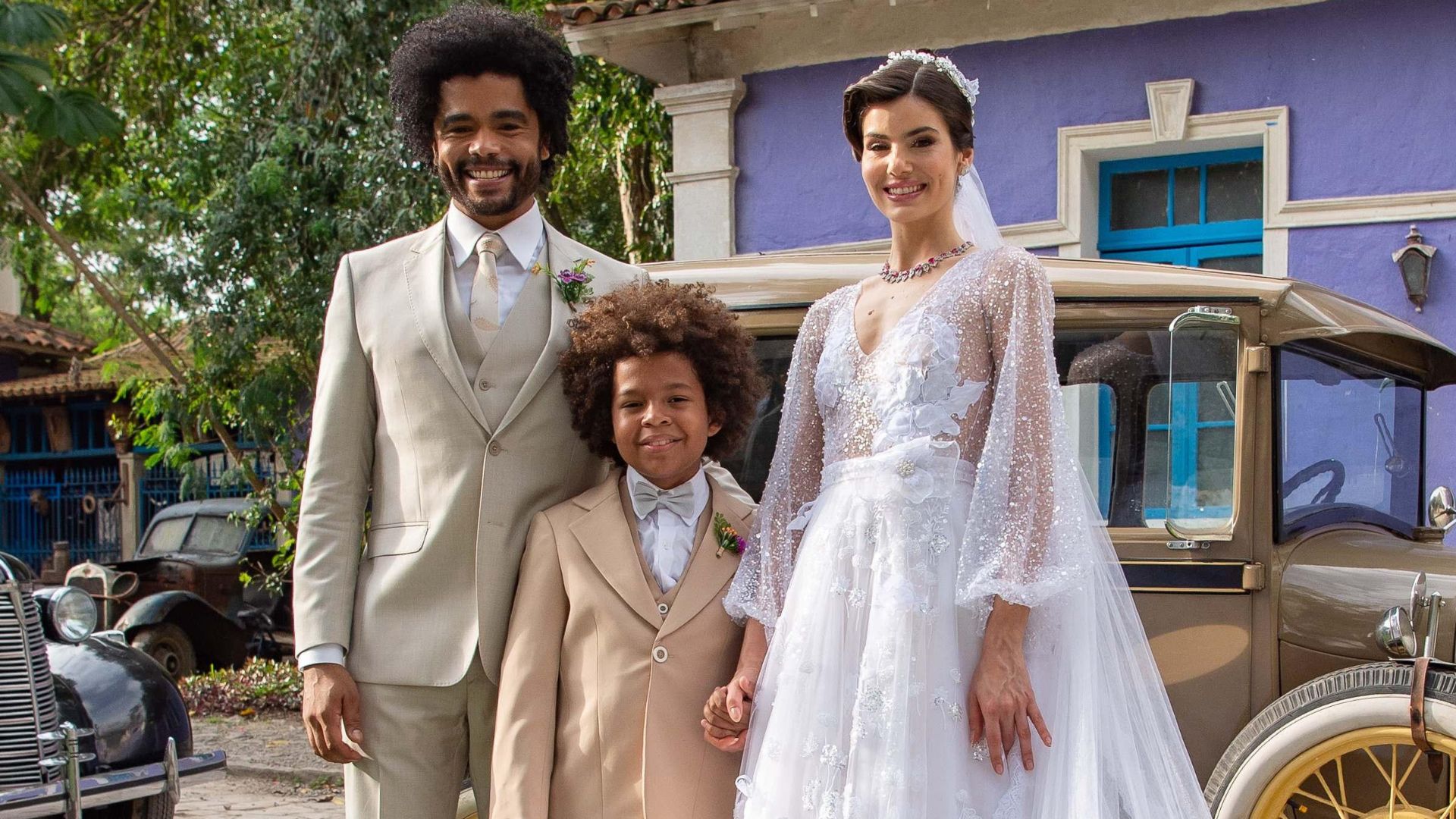 Casamento, gravidez e surpresas: Saiba tudo sobre o último capítulo de ‘Amor Perfeito’