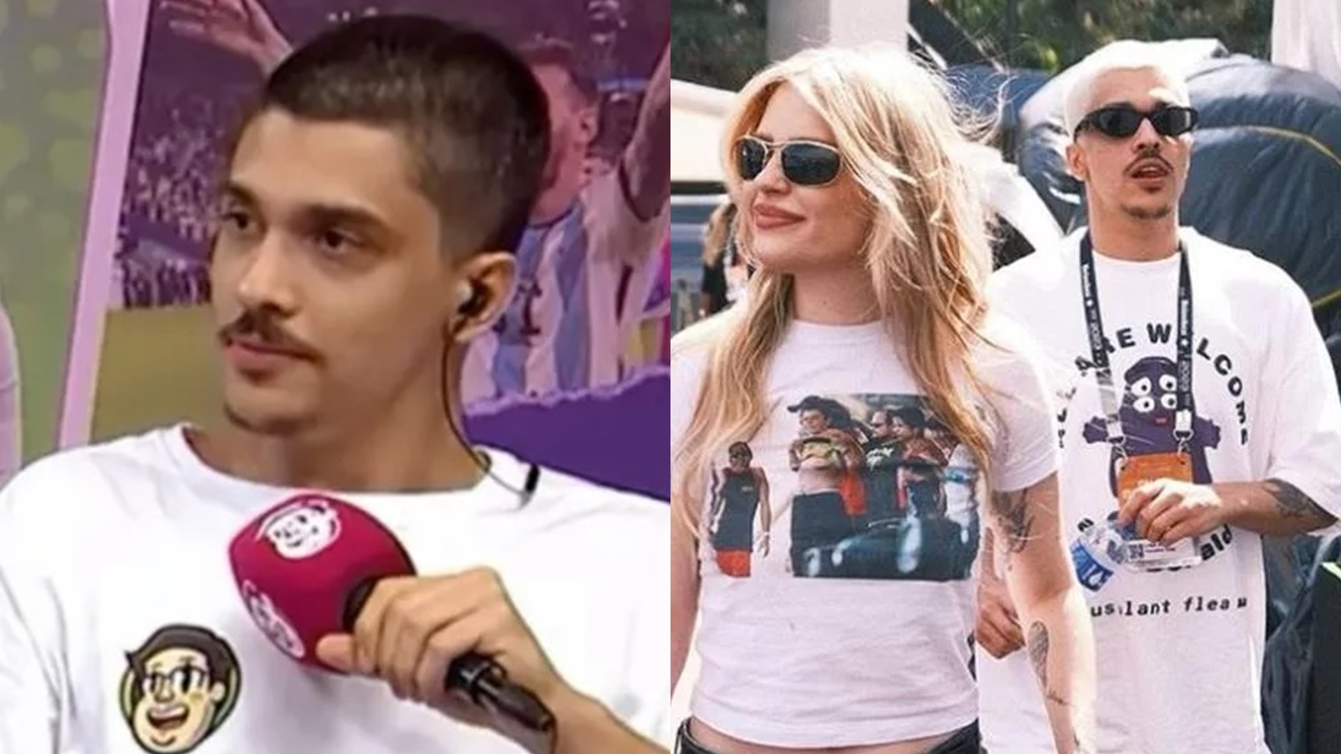 Chico Moedas recupera conta no Instagram e toma atitude drástica sobre Luísa Sonza