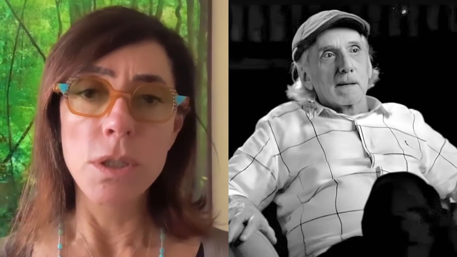 Após pedir orações, Cristiane Torloni lamenta morte do pai aos 93 anos: “Despeço-me”