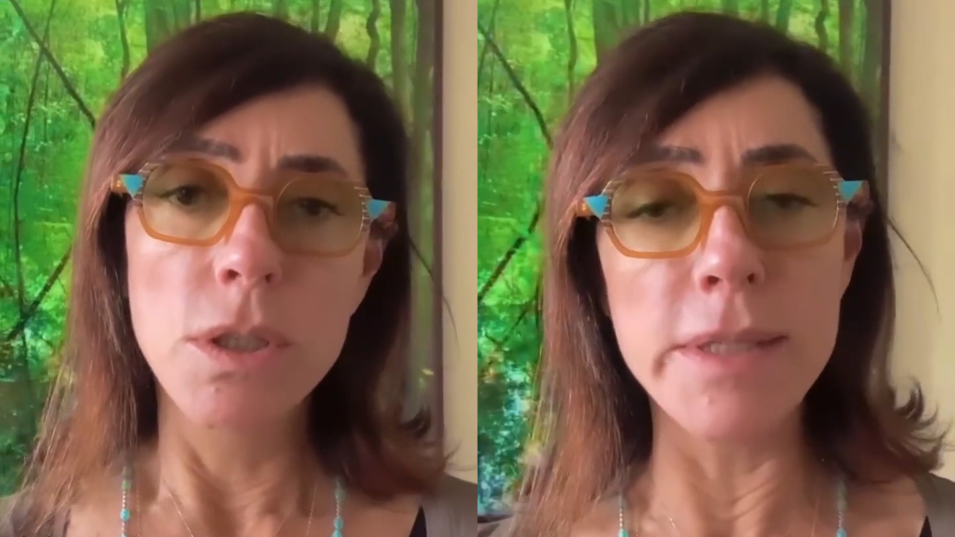 Christiane Torloni faz apelo e pede orações para o pai: “Momento difícil de saúde”