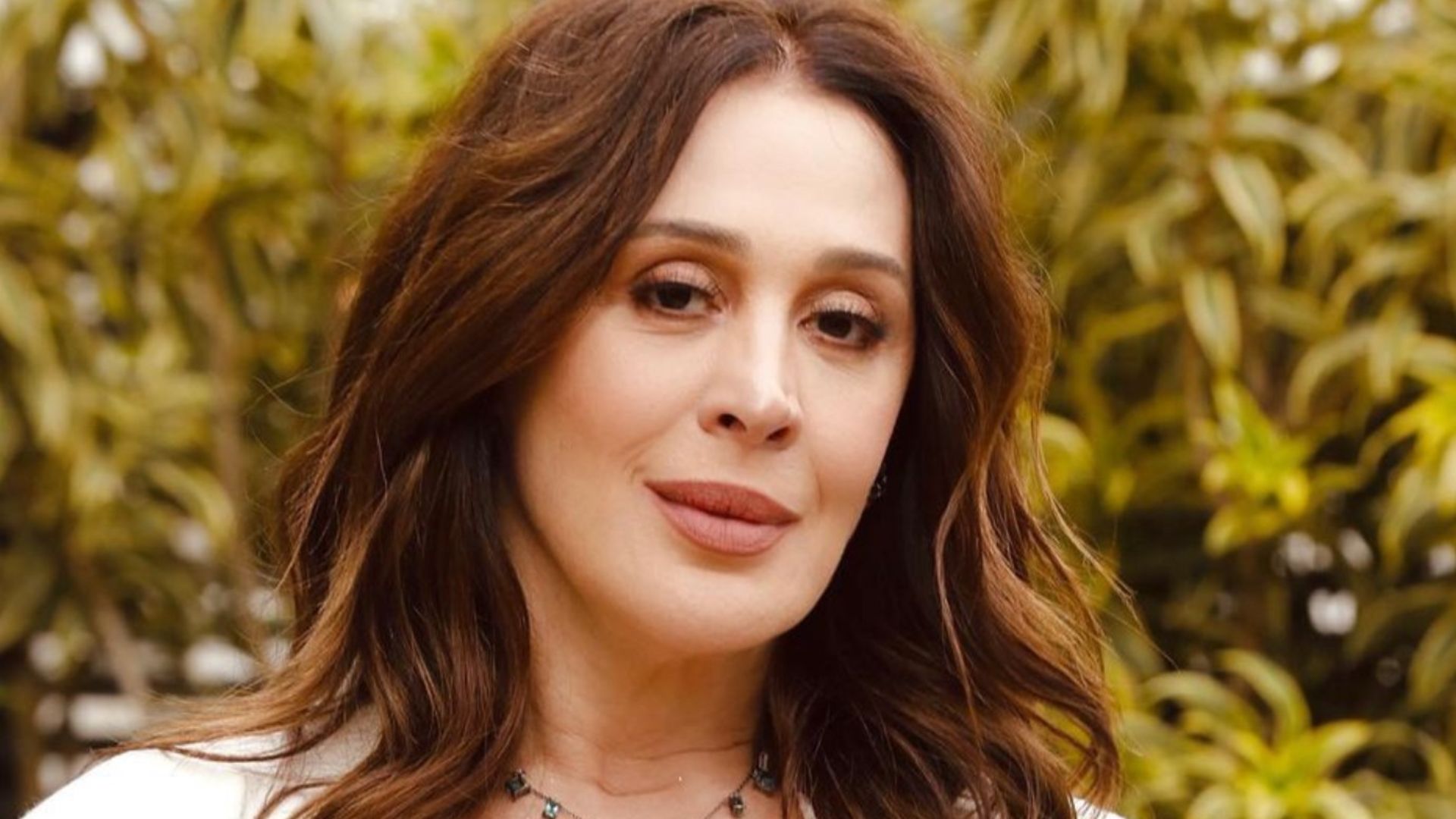 Claudia Raia comemora papel em ‘Terra e Paixão’ após anos fora de novelas