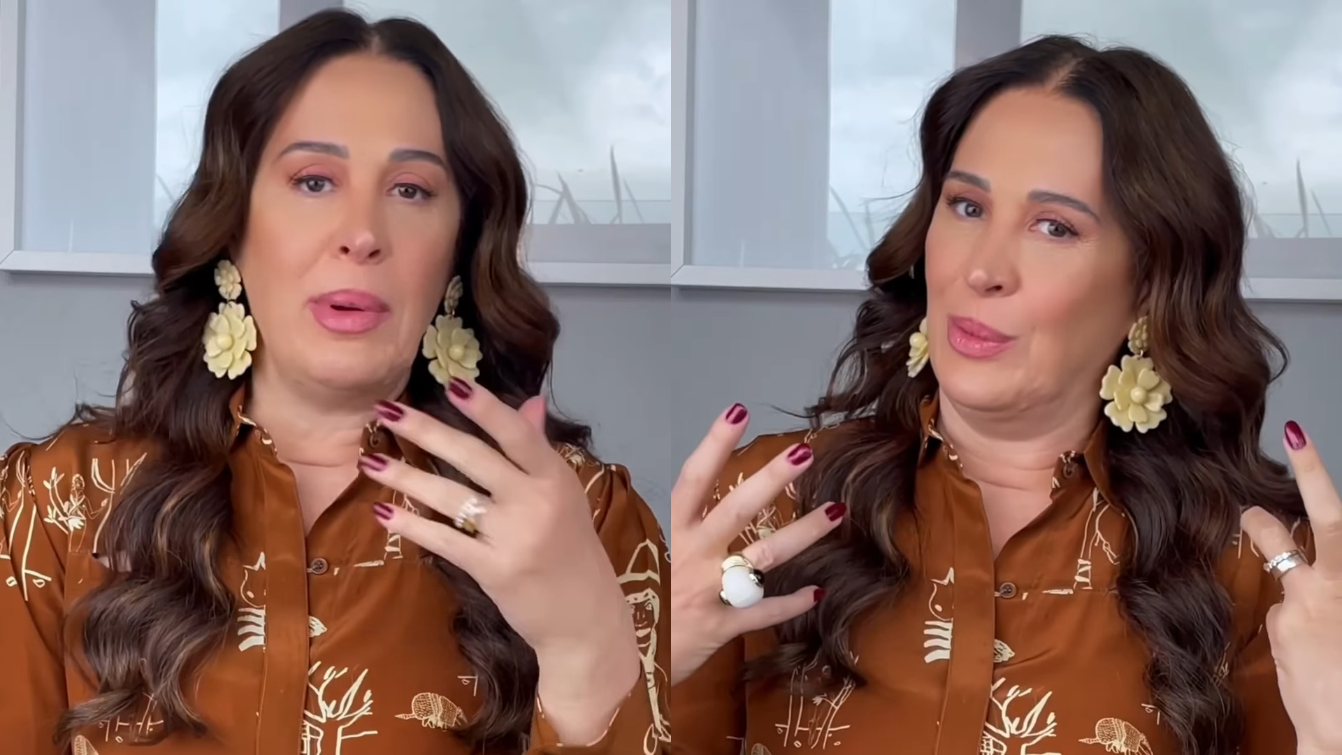 Claudia Raia lamenta falta de sexo após nascimento do filho: “Libido me abandonou”