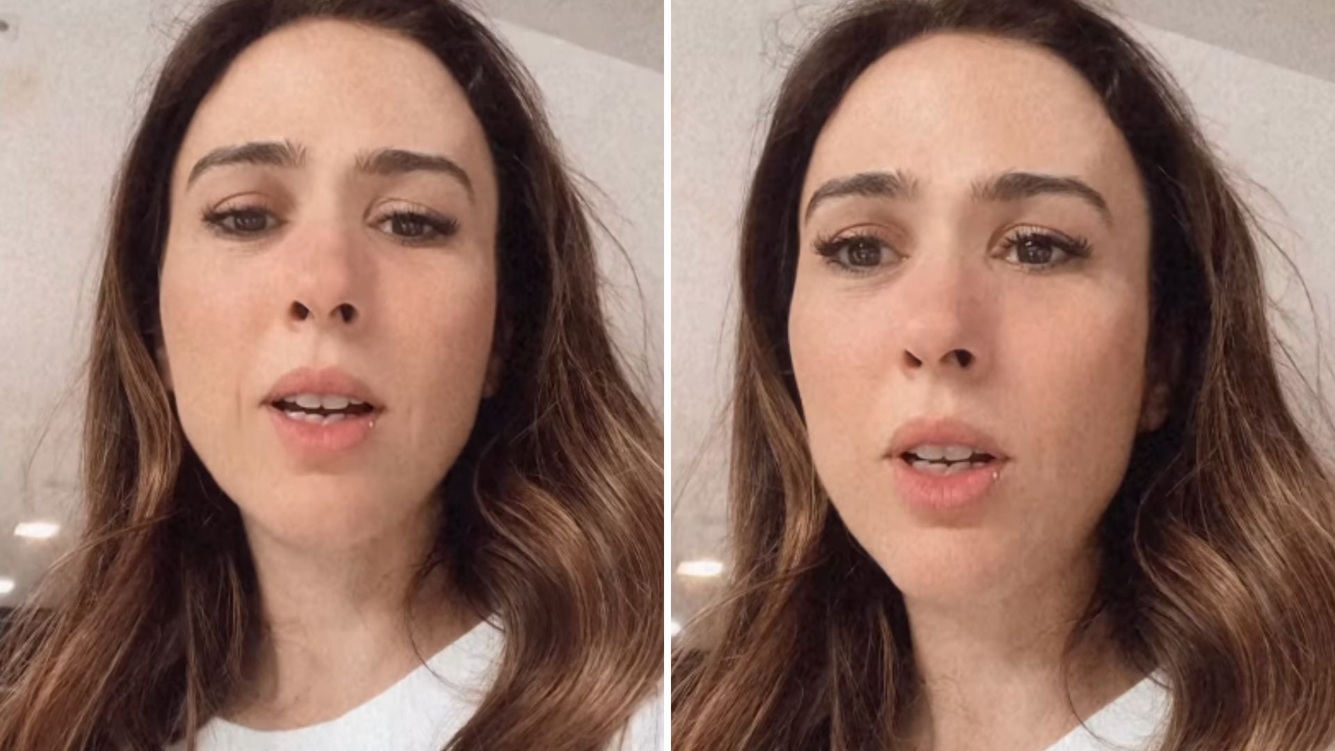 Com Covid, Tatá Werneck foi parar na UTI após internação surpresa: “Desesperada”