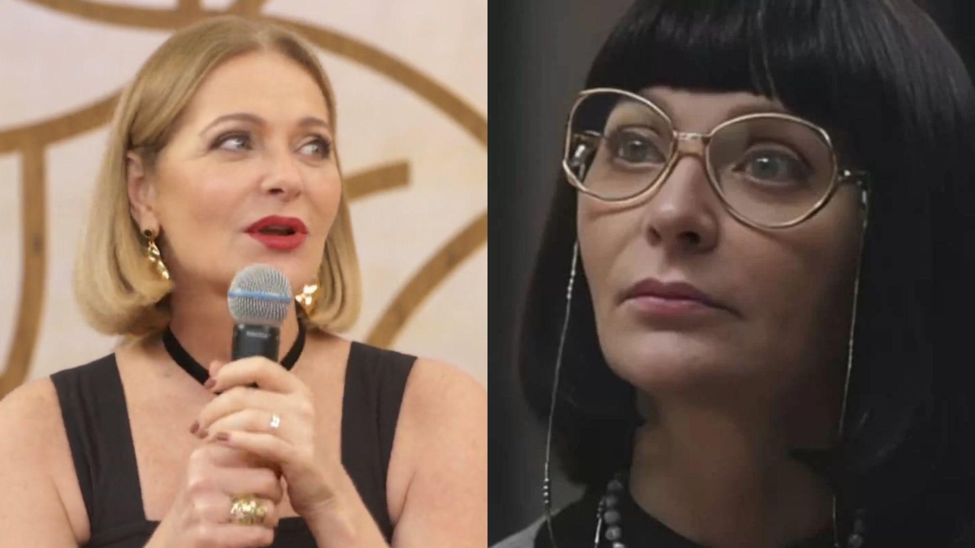 Com os dias contatos, Alexandra Richter revela as facetas de Nice em ‘Terra e Paixão’