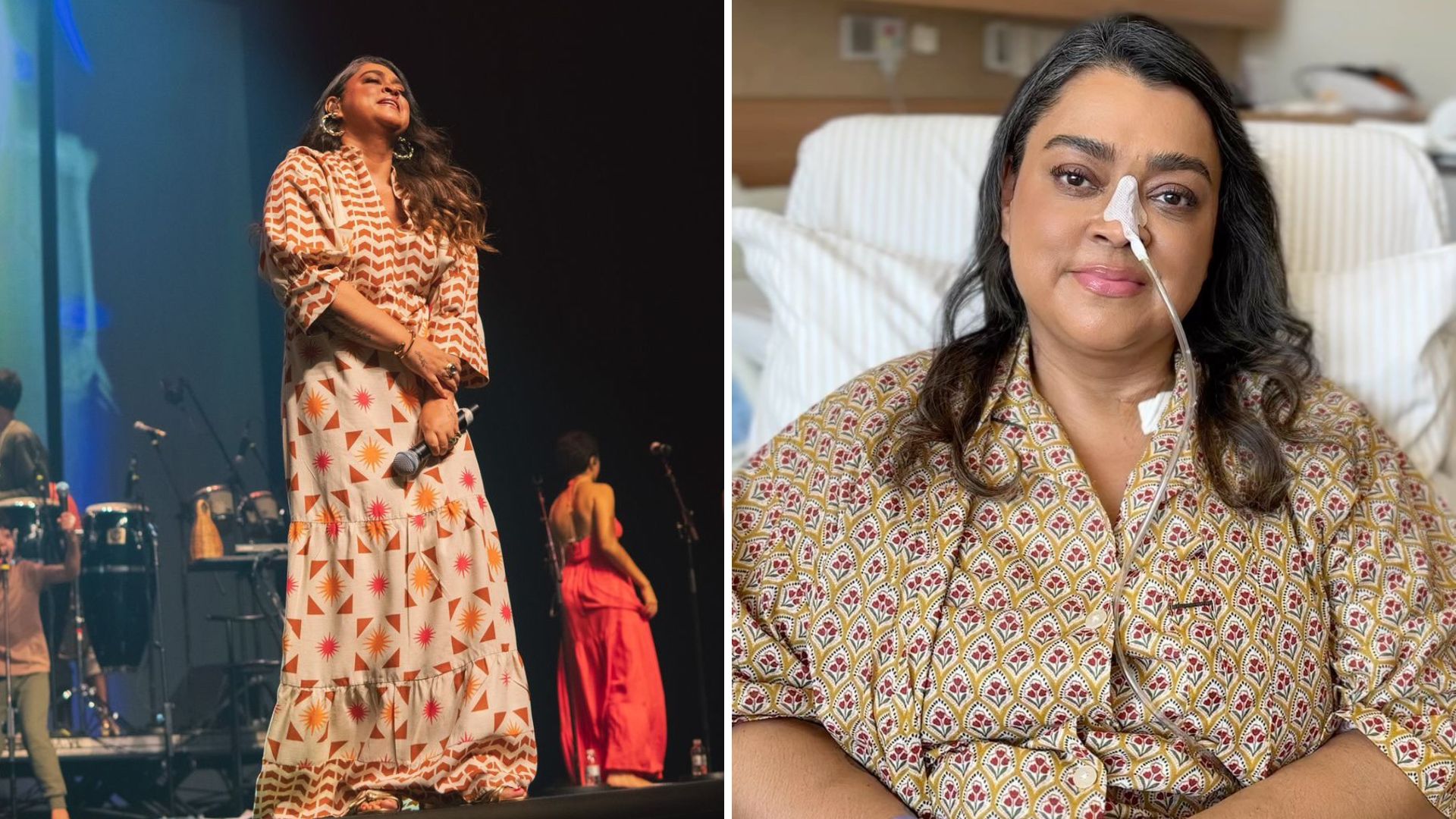 Como está Preta Gil após cirurgia? Cantora supera câncer e faz show com pai, Gilberto Gil