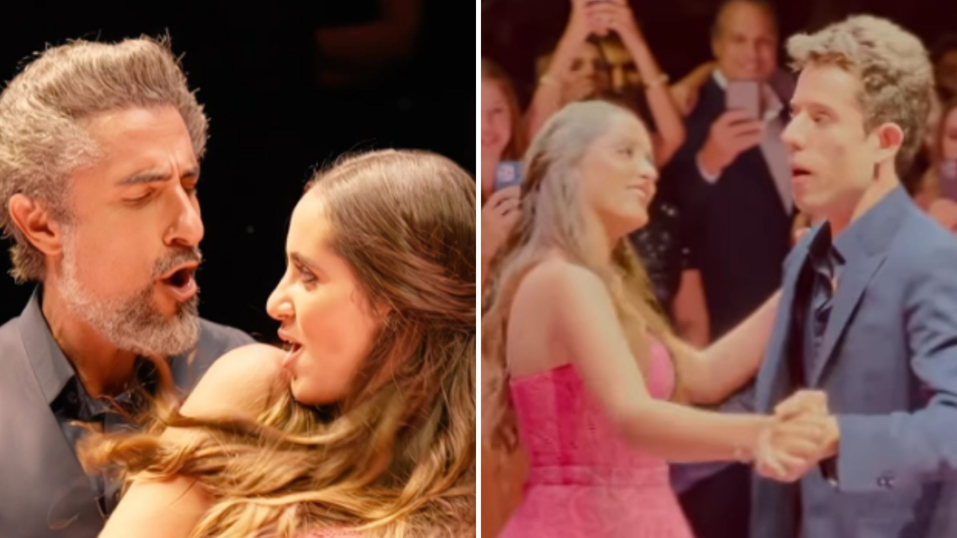 Baile de princesa, luxo e famosos: Confira a festa de 15 anos da filha de Marcos Mion