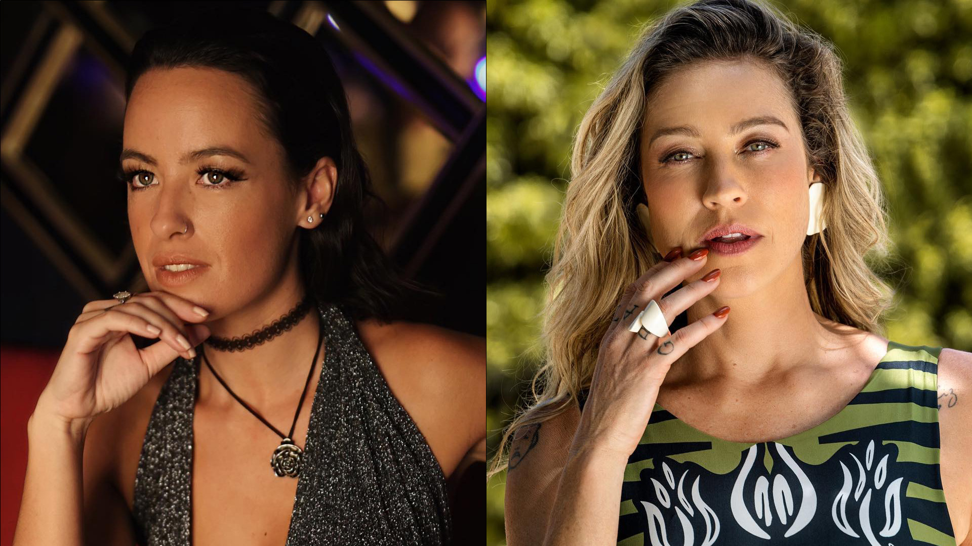 Mariana Pacheco: conheça a portuguesa gata que vai pra cama com Luana Piovani