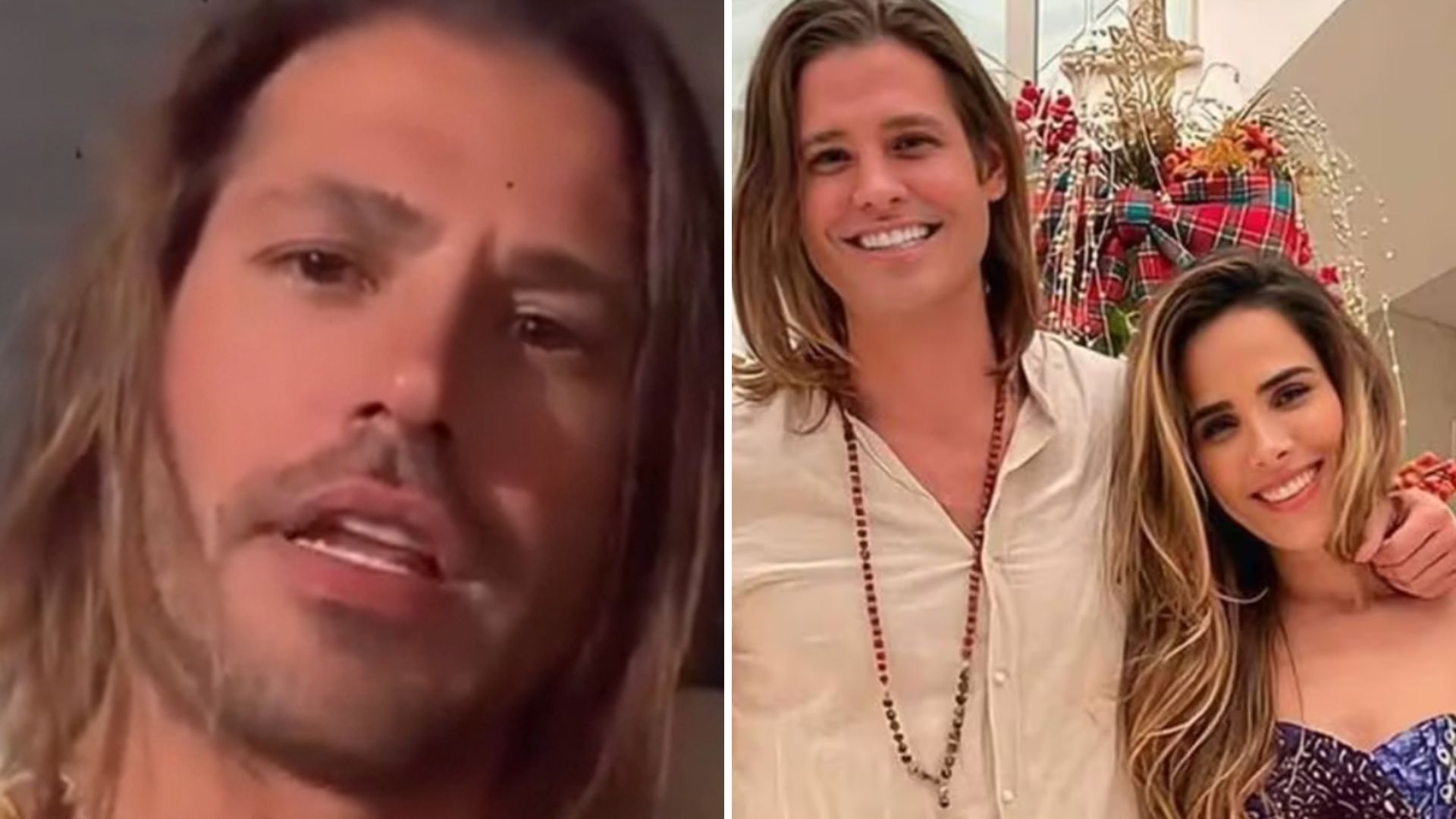 Dado Dolabella se revolta após vizinhos revelarem crise no namoro com Wanessa: “Fofoqueiros”