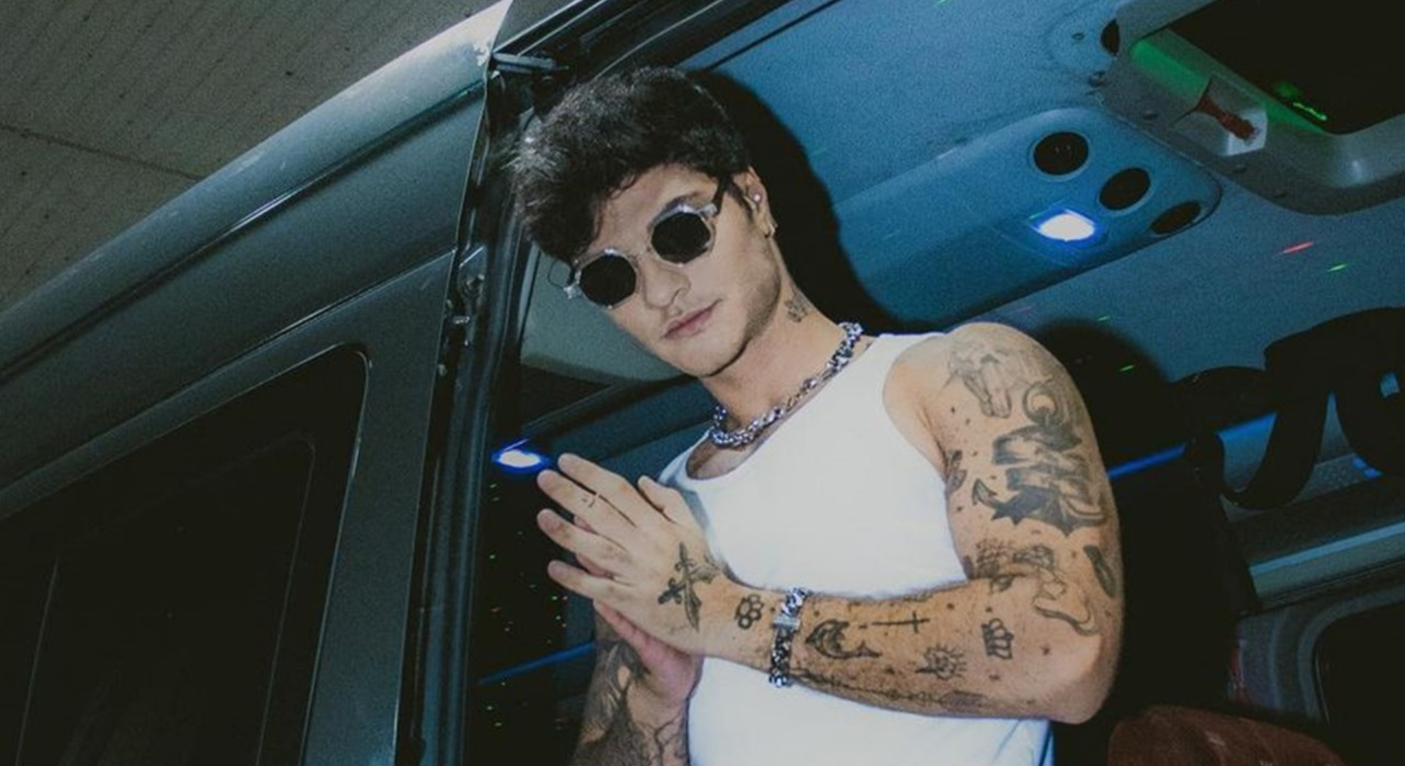 Davi Kneip entra em reality de pegação da MTV e adianta: “Não fui a passeio”