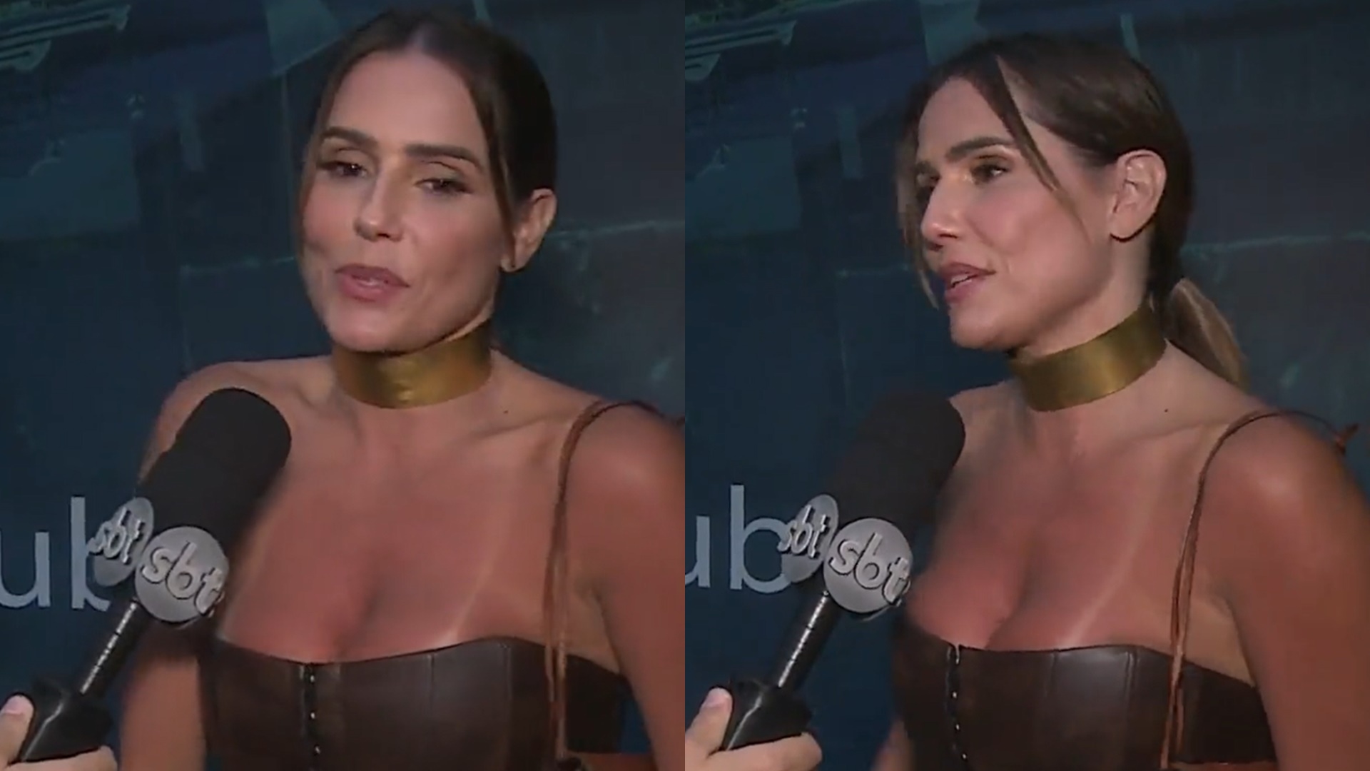 Deborah Secco para de usar anticoncepcional e aguarda nova gravidez: “Se for pra ser”
