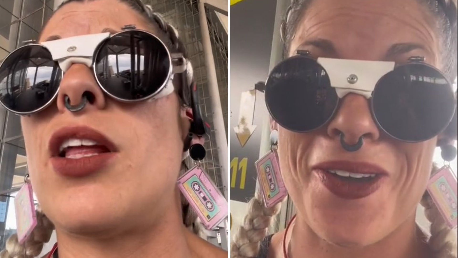 Deficiente visual pede ajuda em aeroporto e se indigna com resposta: “Um cego”