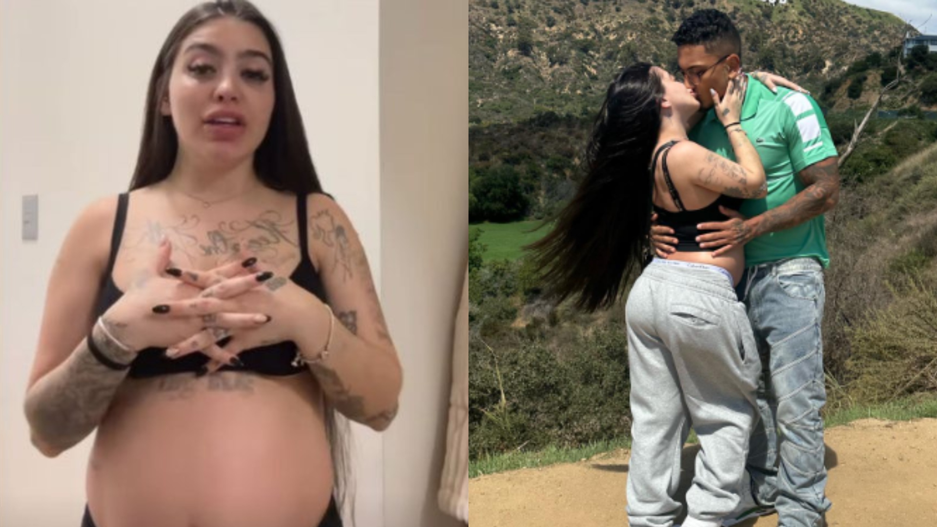 Dynho Alves mostra apoio após MC Mirella dizer que foi abandonada na gestação: “Amor”