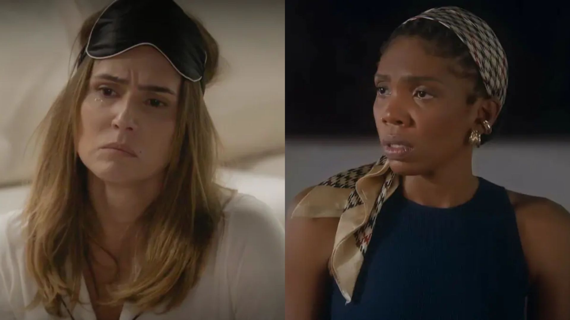 Elas por Elas: E agora? Lara contrata detetive particular e Taís se despera