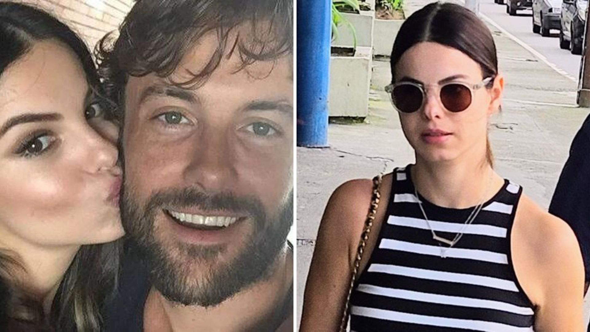 “Ele é gigante”, diz Sthefany Brito após visita ao irmão Kayky Brito