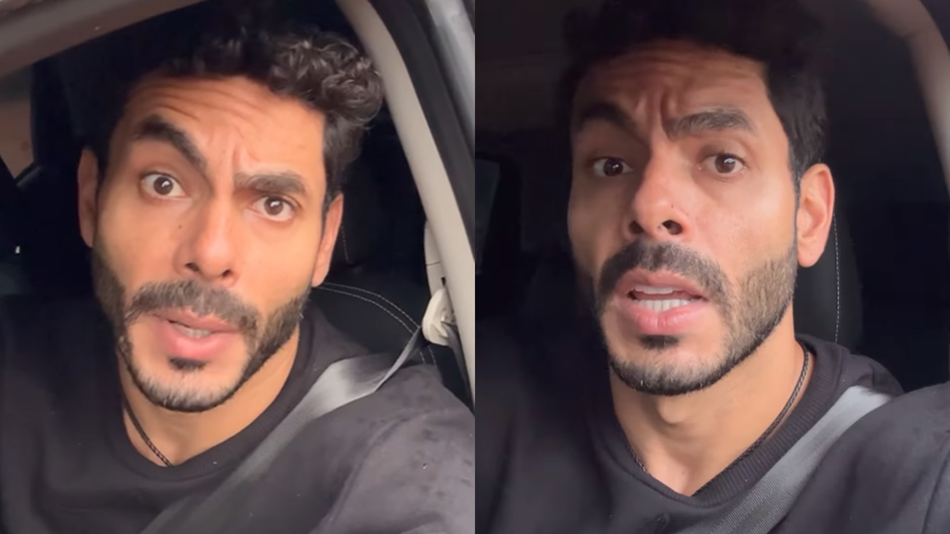 Ex-BBB Rodolffo é pressionado por fã e confessa traição: “Trai e me arrependi”