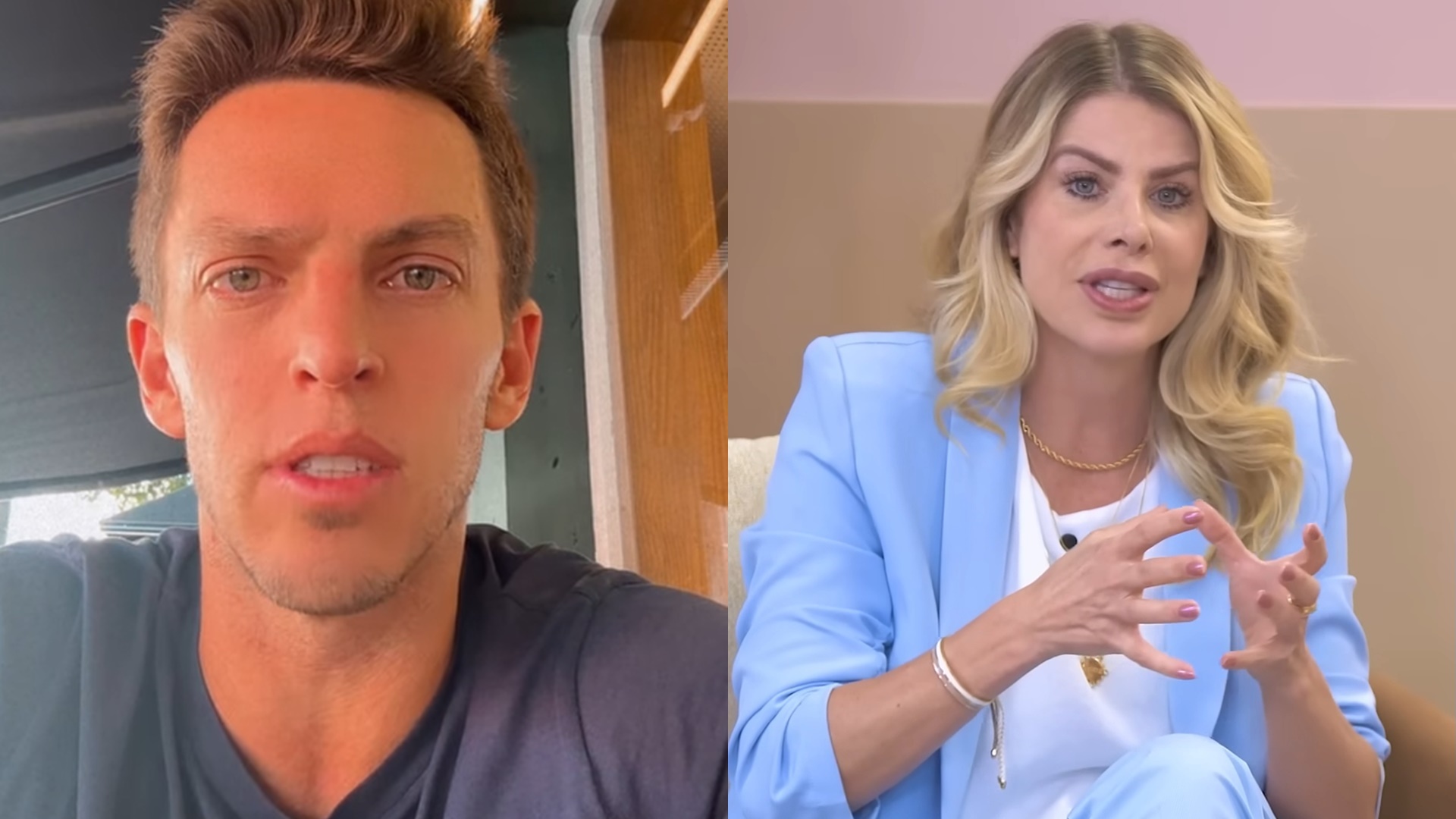 Ex de Karina Bacchi se pronuncia pela primeira vez após decisão da Justiça: “De coração”