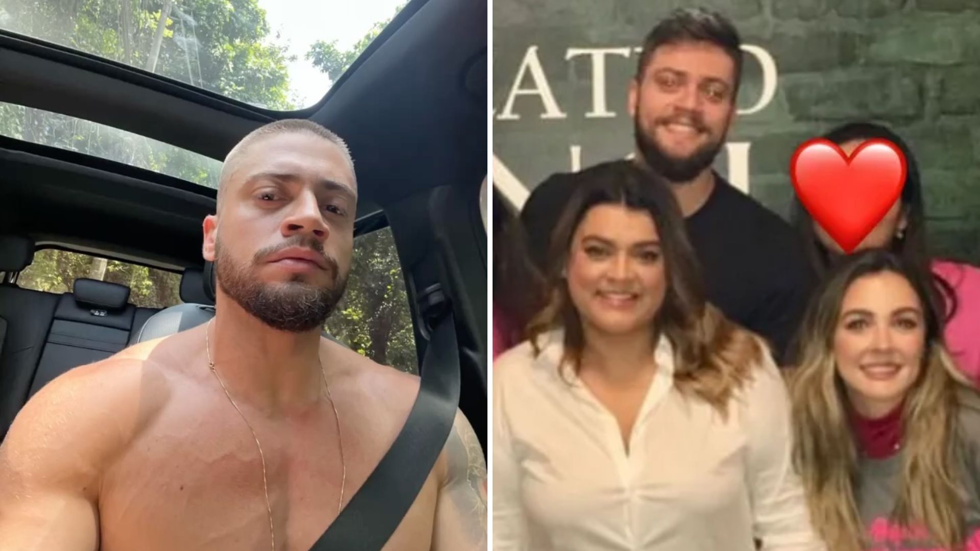 Ex de Preta Gil anuncia término com estilista, pivô da separação com cantora: “Vivendo”