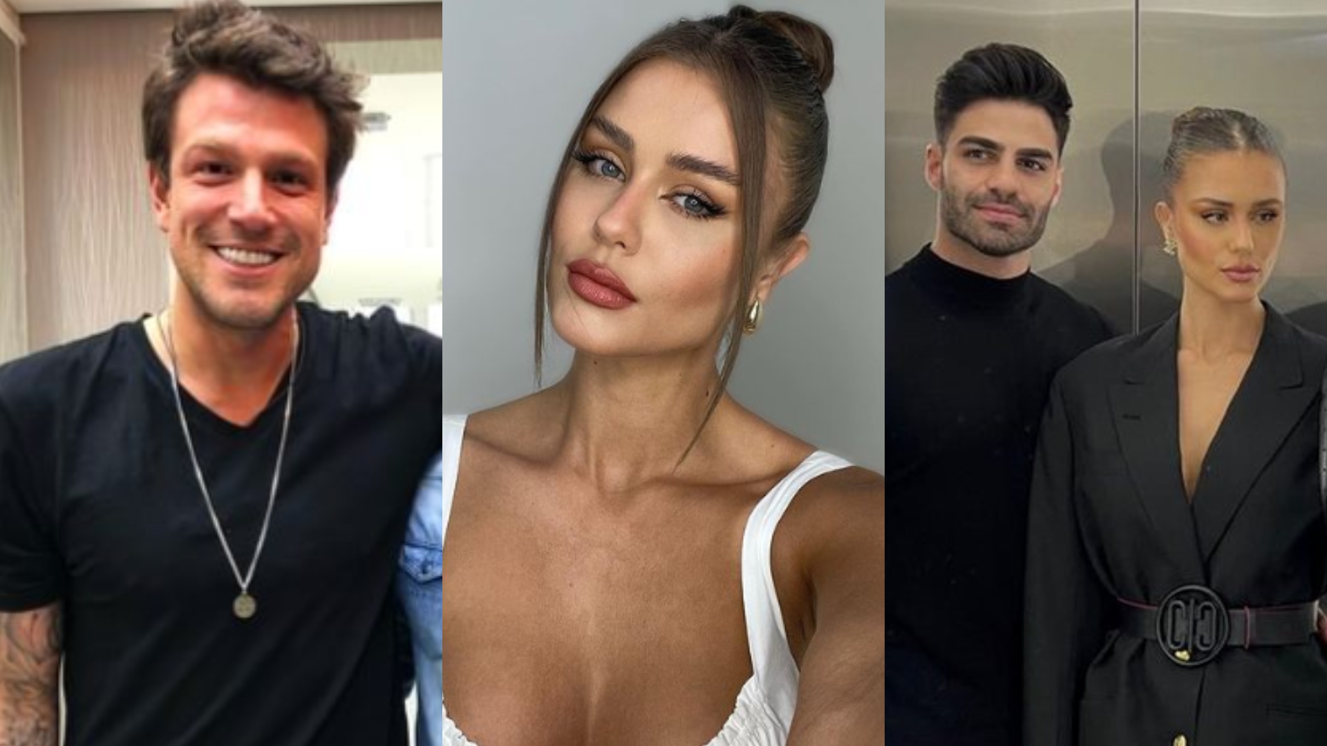 Ex-namorada do dentista Rafael Puglisi já viveu relacionamento relâmpago com DJ Netto