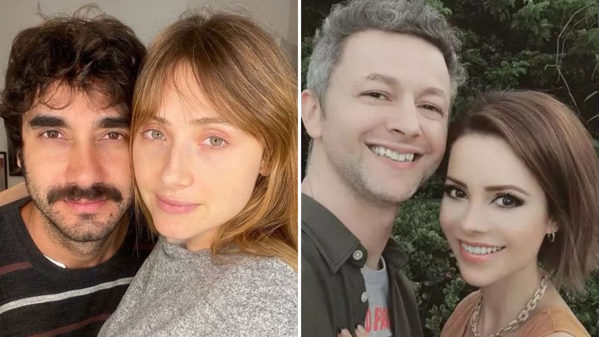 Ex-namorado defende Bruna Guerin de ataques virtuais por separação de Sandy e Lucas Lima