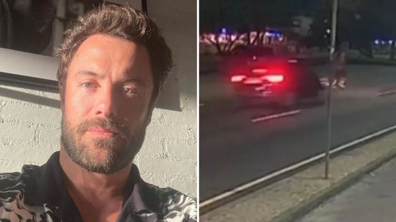 Família de Kayky Brito agradece motorista que socorreu ator: “Salvou a vida dele”