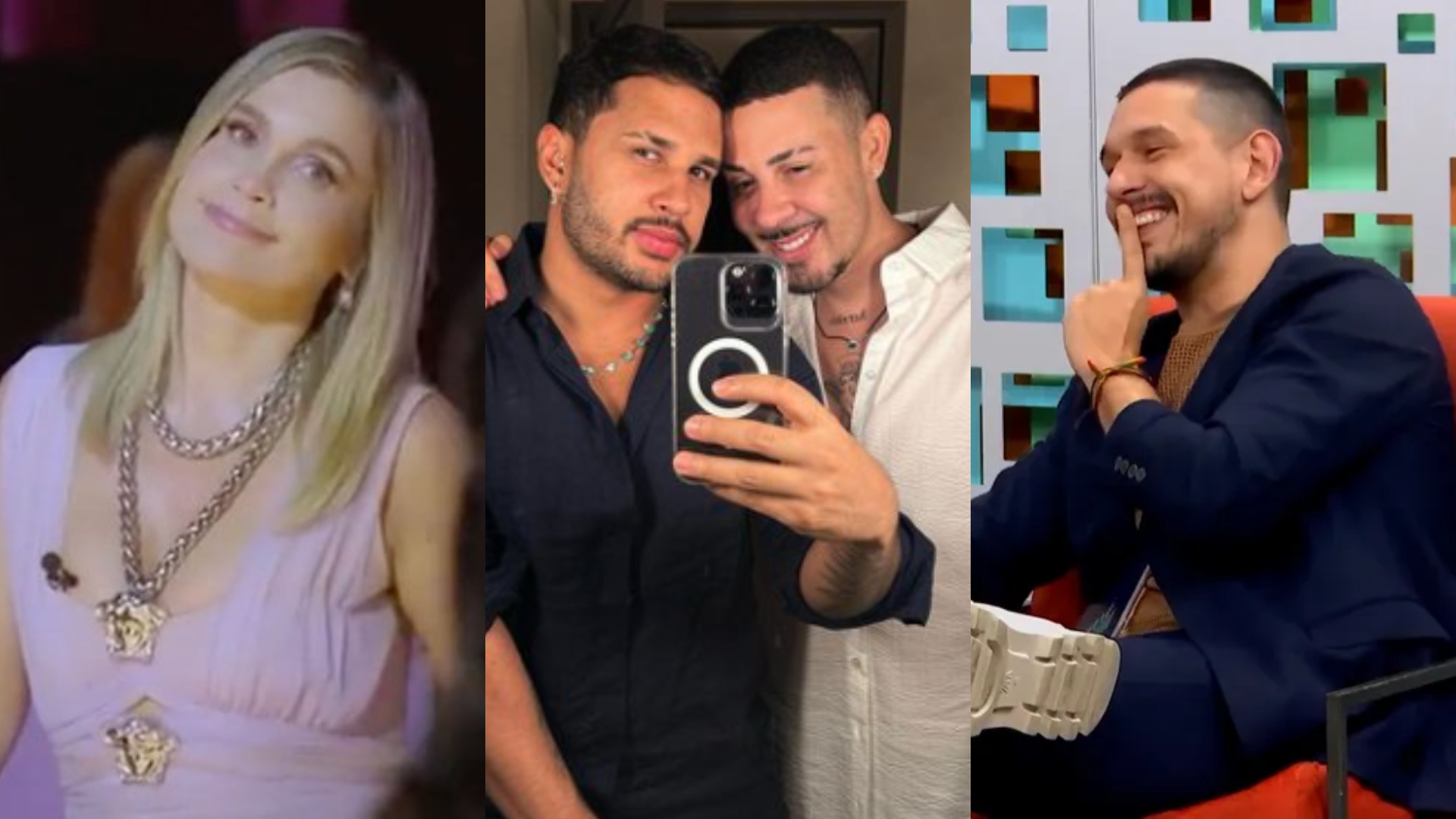 Não é só Flávia Alessandra e Otaviano: Os famosos que revelaram fazer ‘golden shower’