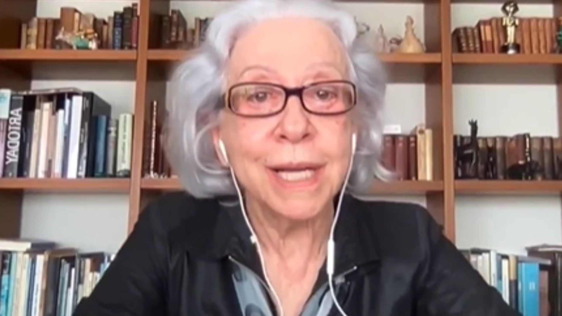 Fernanda Montenegro rebate boatos de que recebeu cachê do governo: “Sou uma cidadã”