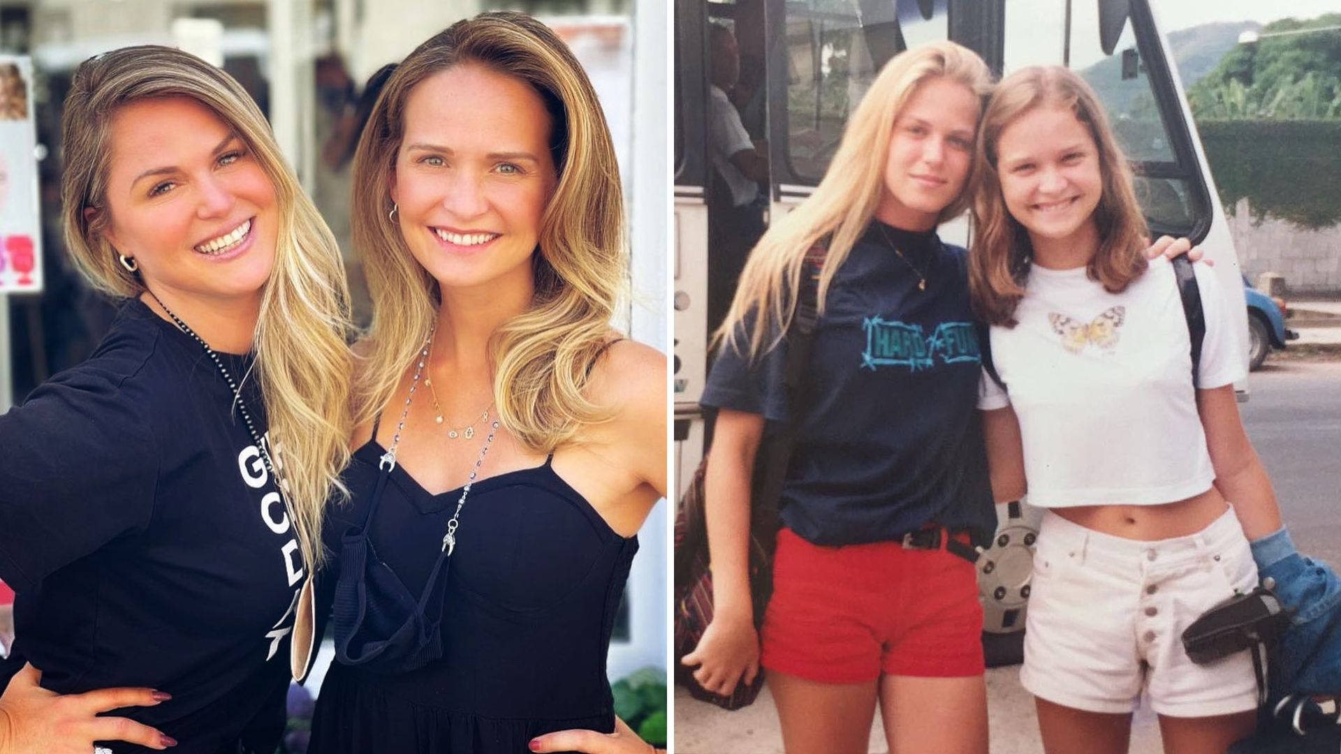 Fernanda Rodrigues exalta amizade de 30 anos com Susana Werner: “Ligação de vida”