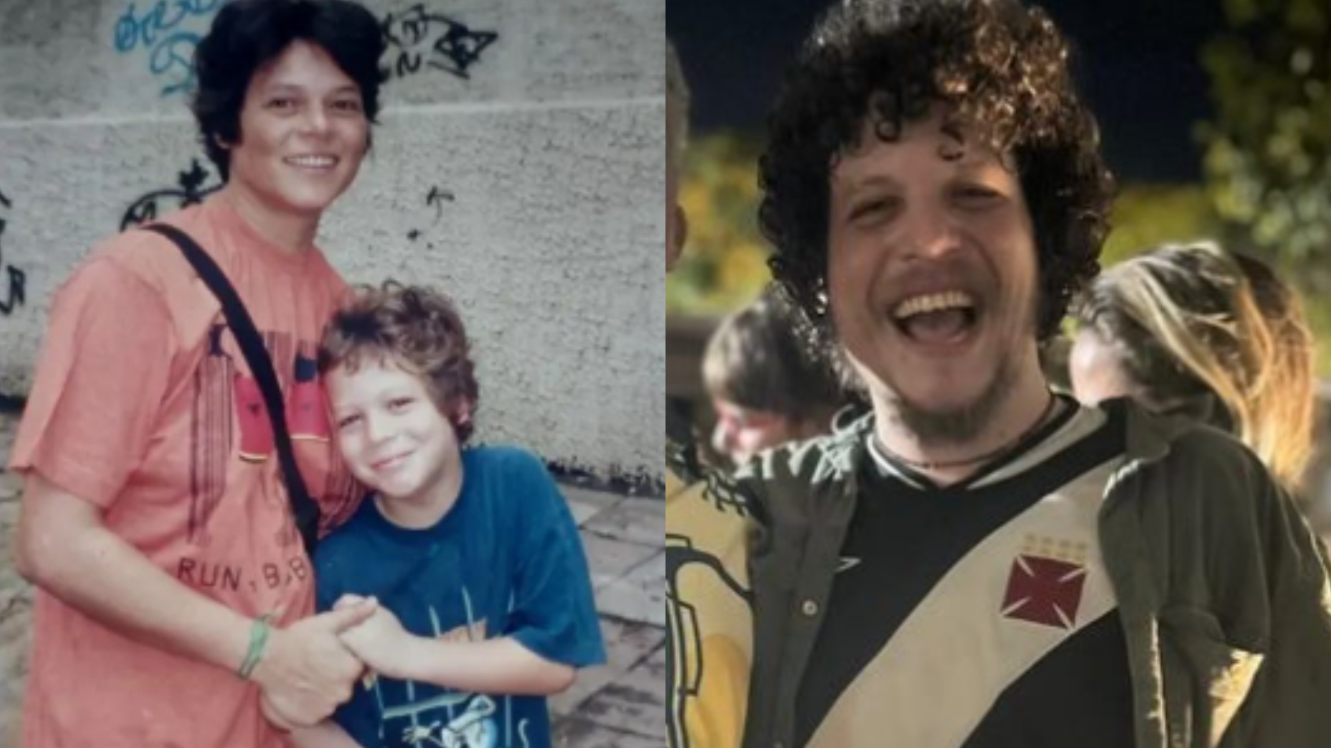 Pai do filho de Cássia Eller morreu uma semana antes de seu nascimento
