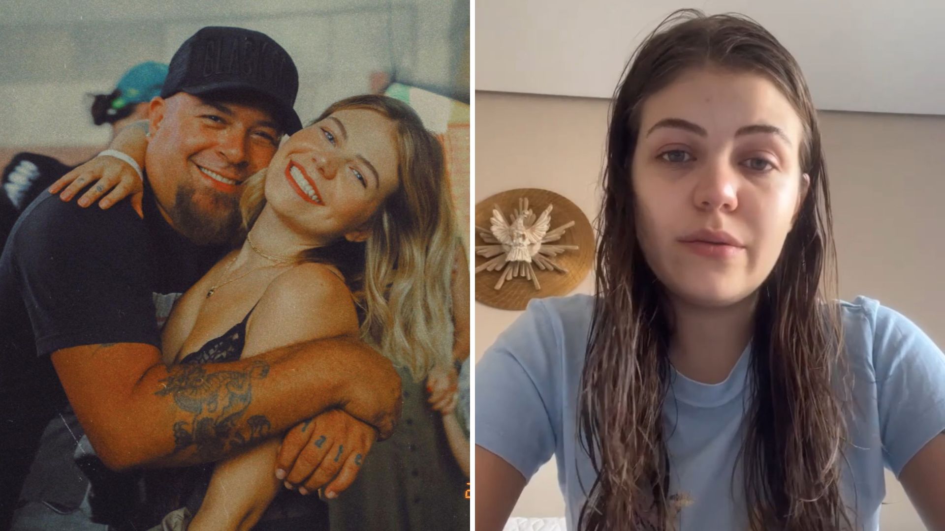 Filha de Mingau faz apelo por doações de sangue para o pai: “Precisamos”