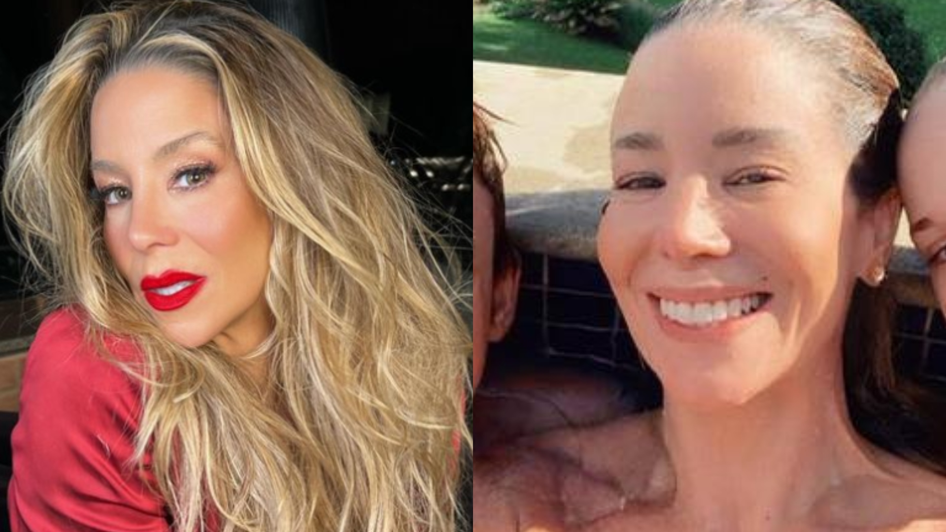 Mãe de dois, Dani Winits revela forte ligação com os filhos: “Meus melhores amigos”