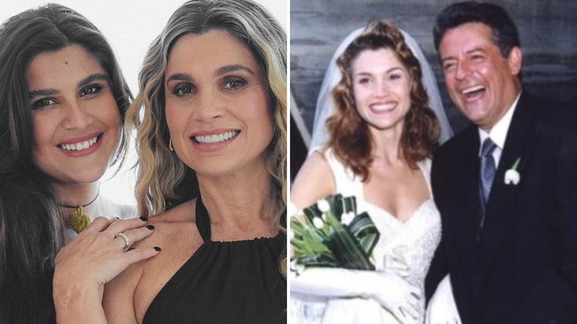 Geladeira da Globo e briga por herança: Flávia Alessandra viveu término difícil com Marcos Paulo