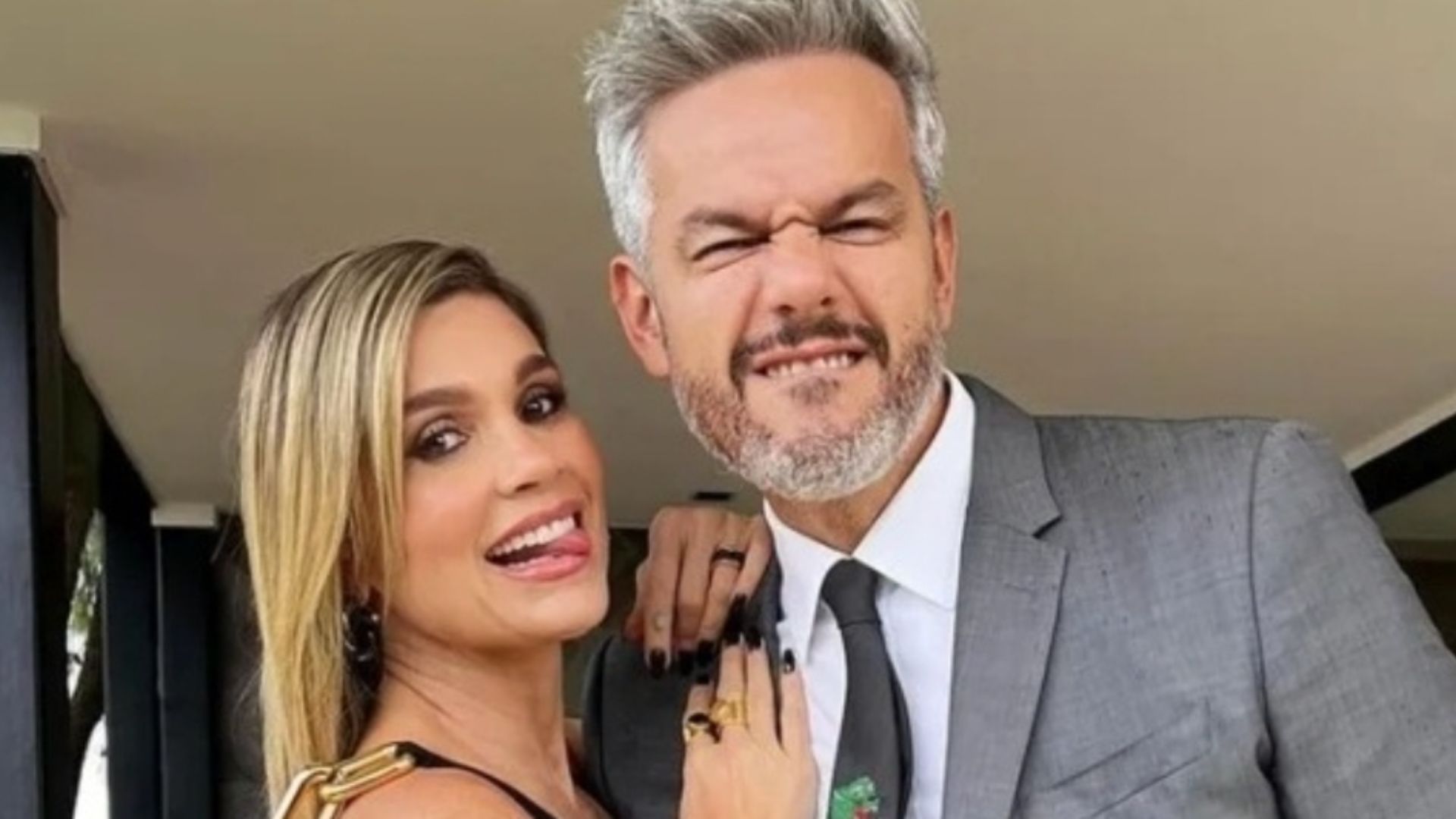 Golden shower: o que é a prática adotada por casais como Otaviano Costa e Flávia Alessandra
