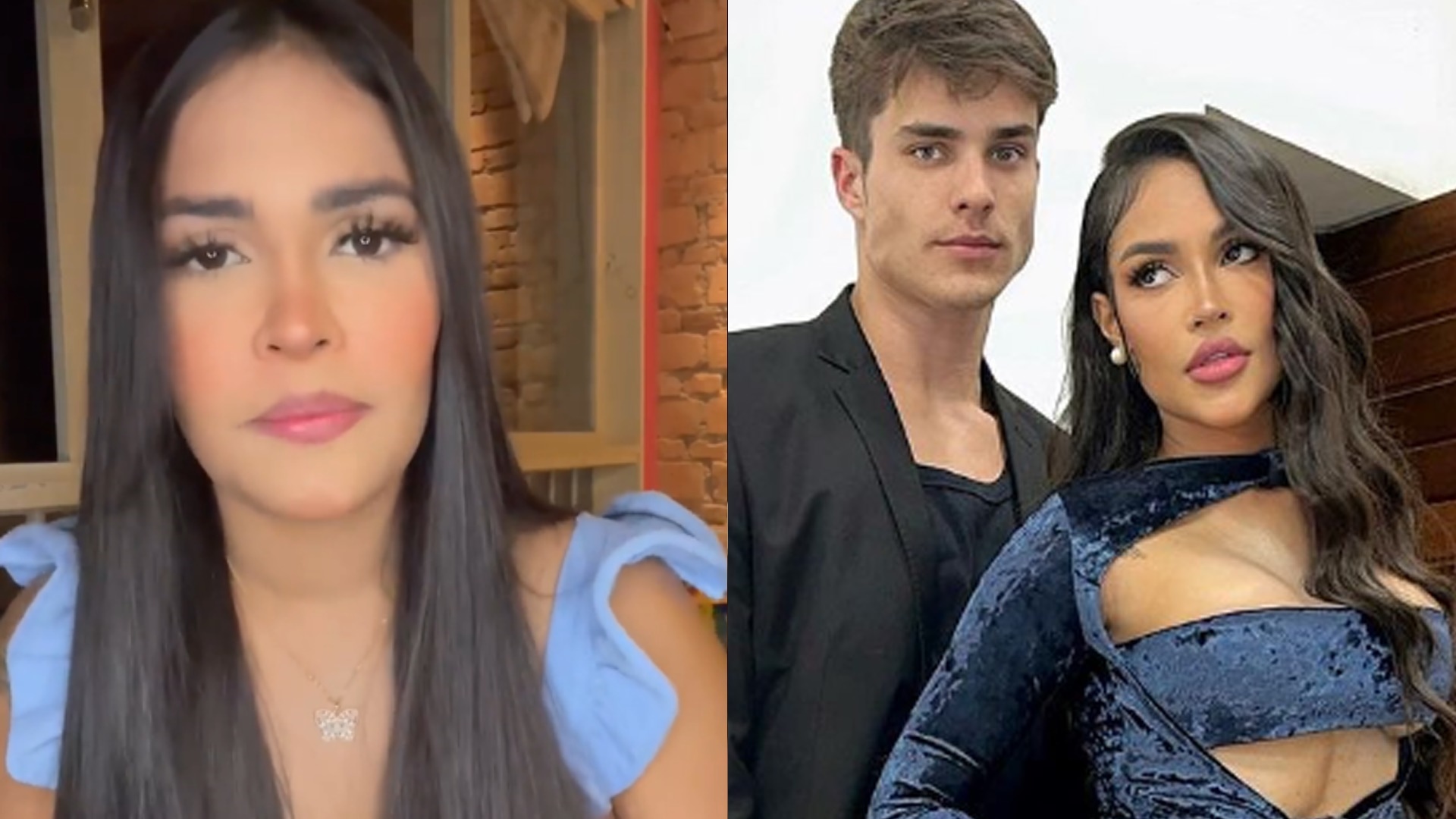 Flay denuncia comportamento abusivo do ex após fim do noivado: “Fui maltratada”