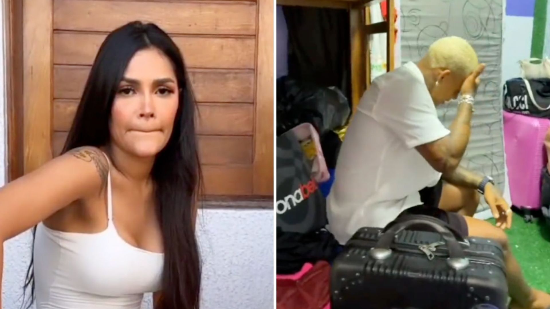 Flay se revolta ao ser acusada de transar com novinho de 18 anos: “Escrota”