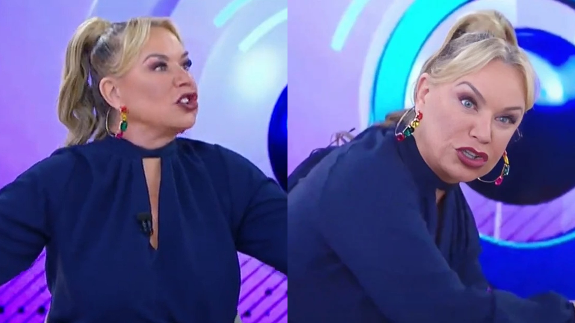 Flor Fernandez detalha lavagem intestinal que fez com água de café: “Muito ruim”