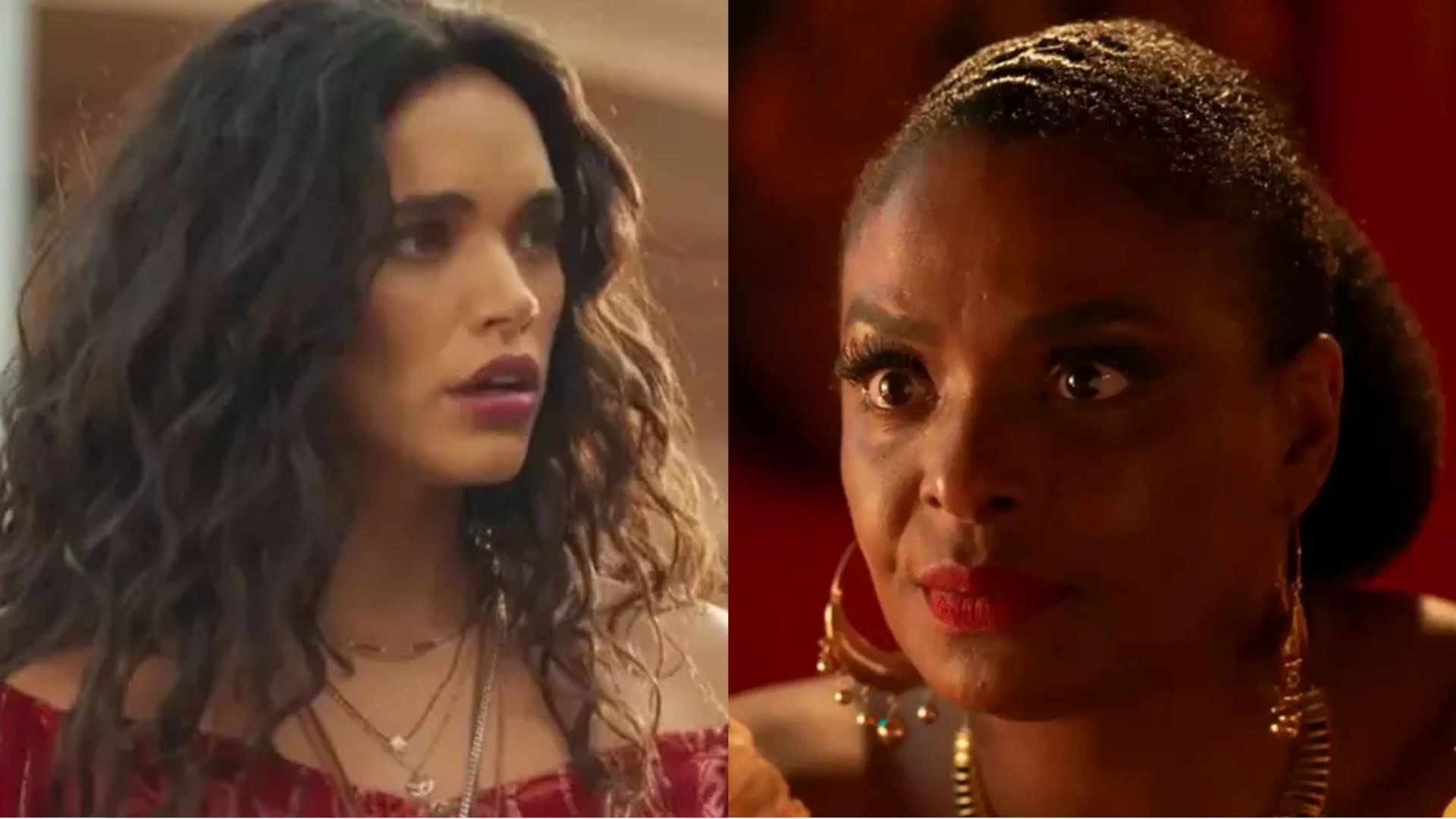 Fuzuê: Não é santa? Rejane detona Maria Navalha para Luna: “Não era confiável!”