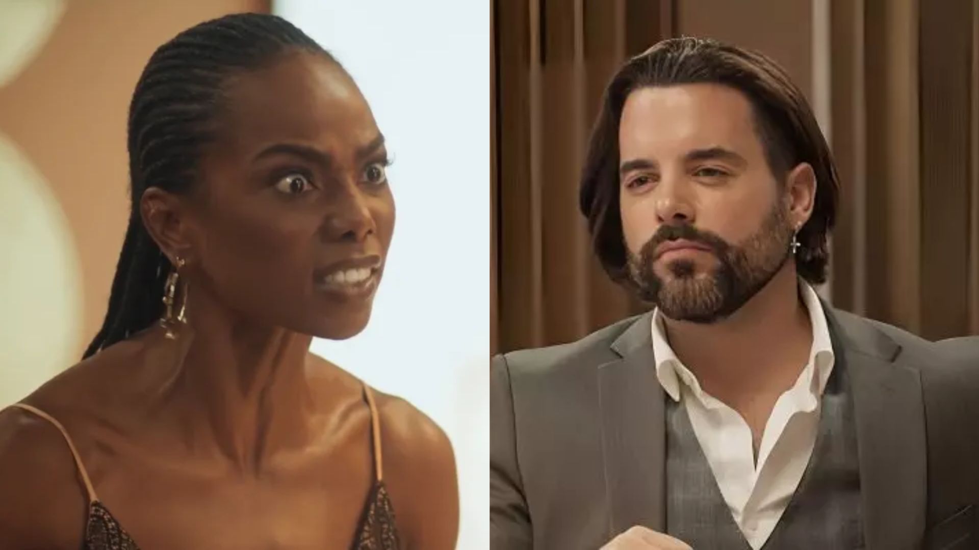 Fuzuê: Pai revelado? Olívia e Rui tem conversa esclarecedora sobre paternidade: “Não é?”