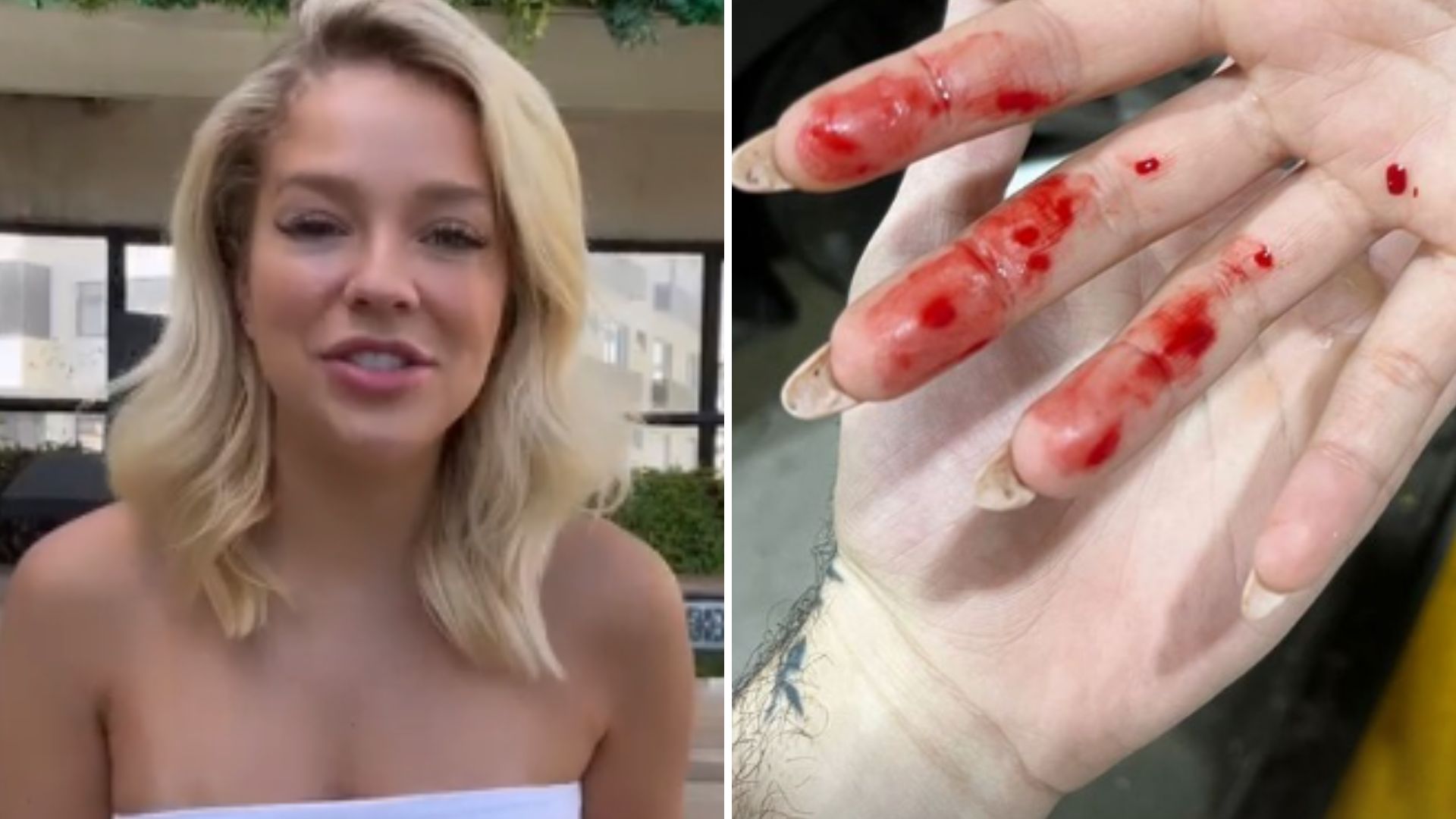 Gabi Lopes corre para o hospital após ser assaltada em São Paulo: “Filme de terror”