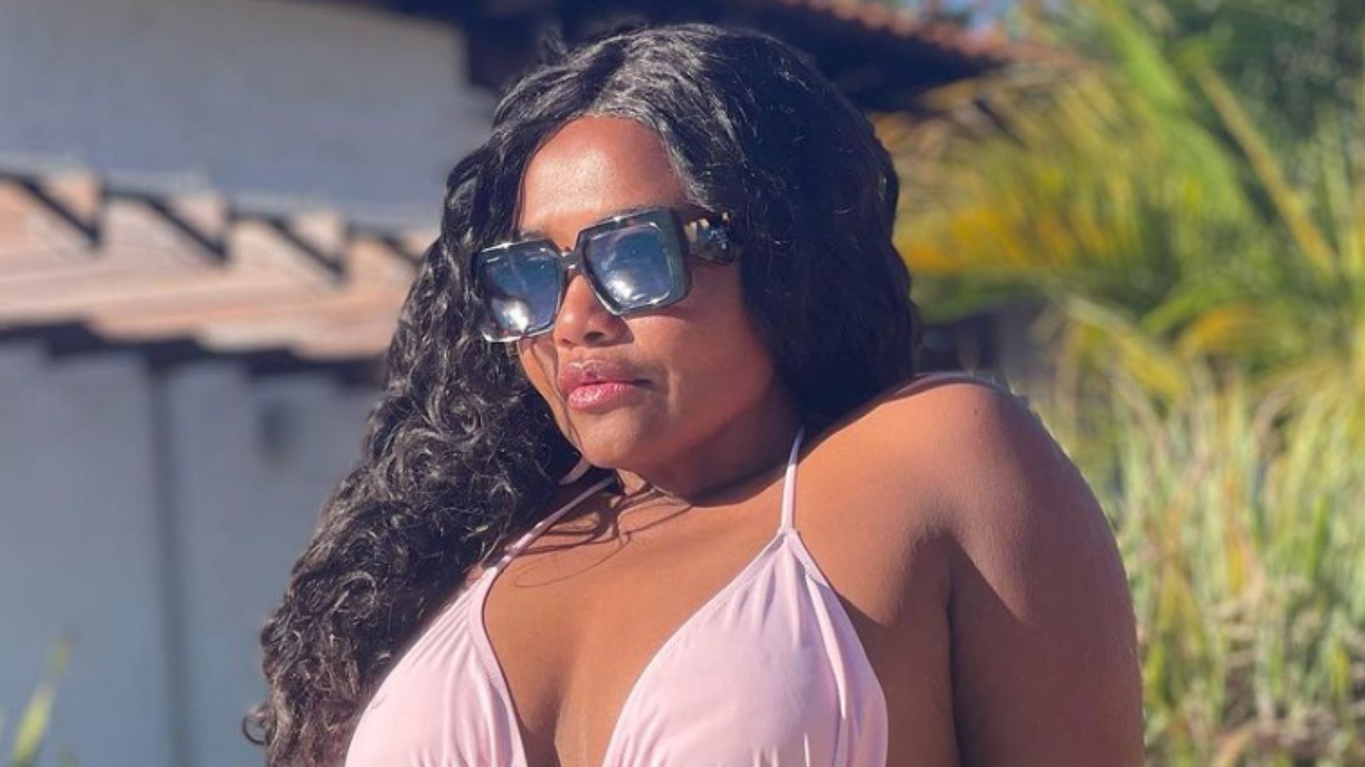 Gaby Amarantos posa de biquíni após perder 14 kg com procedimento anal: “Quem diria”
