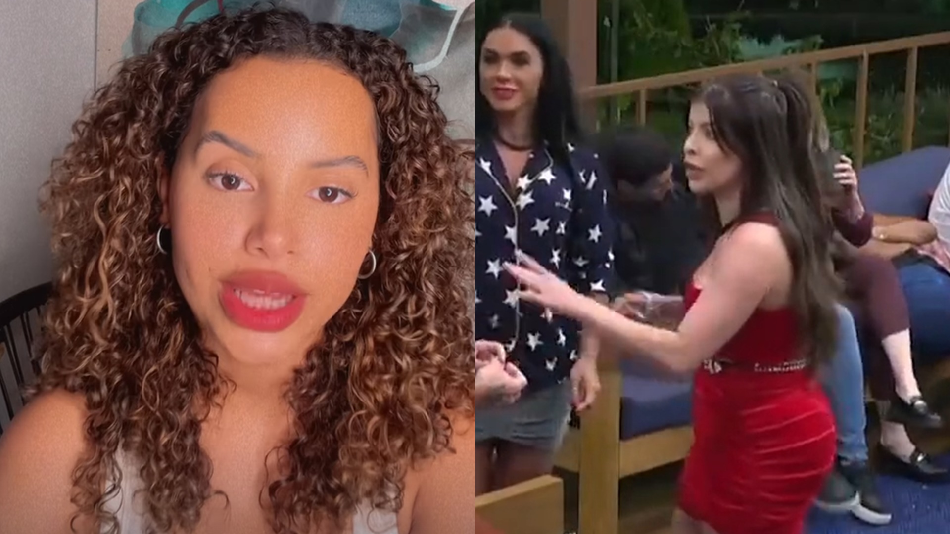 Gleici detona Jaquelline após ter vitória no BBB criticada em A Fazenda 15: “Ela optou”