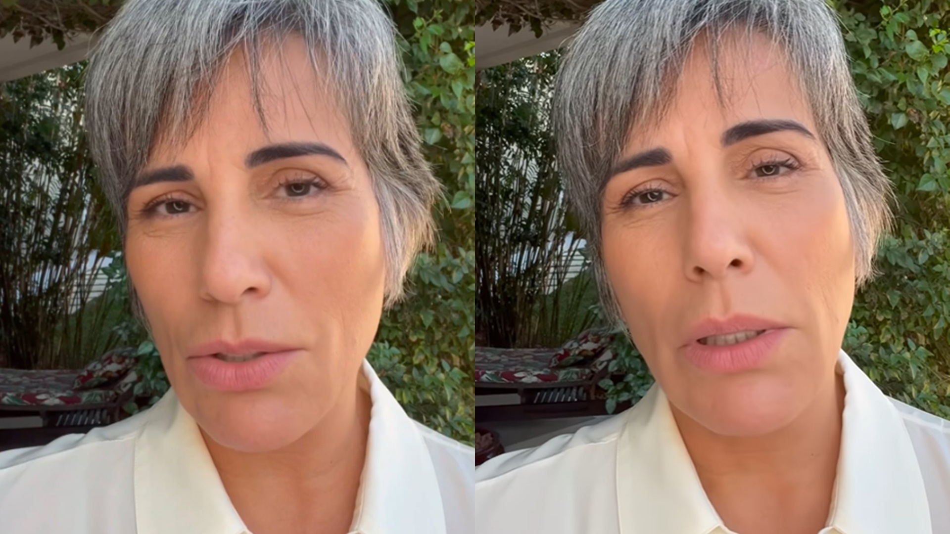 Gloria Pires confirma pausa na carreira após fim de Terra e Paixão: “É complicado”