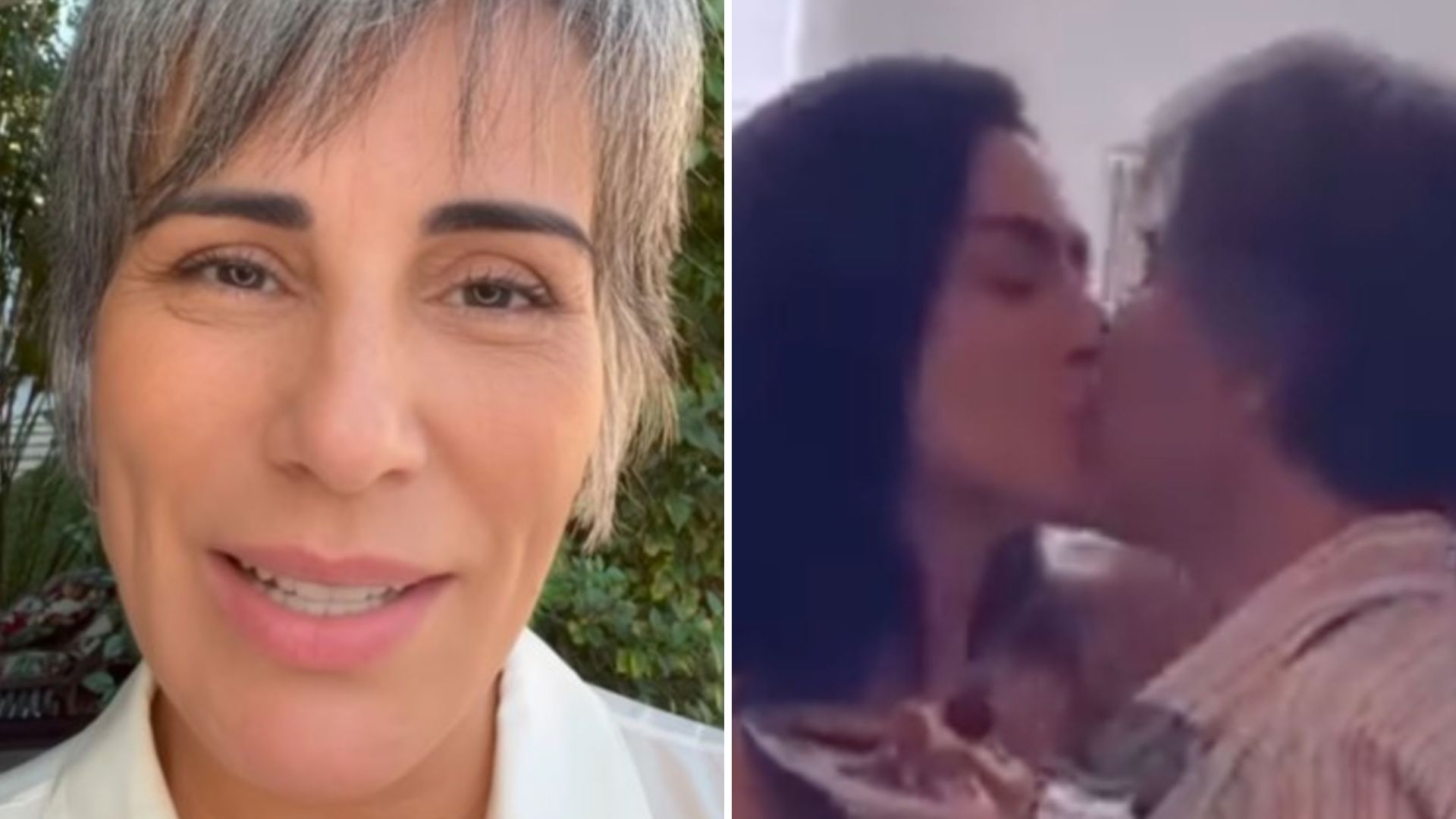 Glória Pires cala a boca dos críticos após polêmica: “Faço desde que eram bebês”