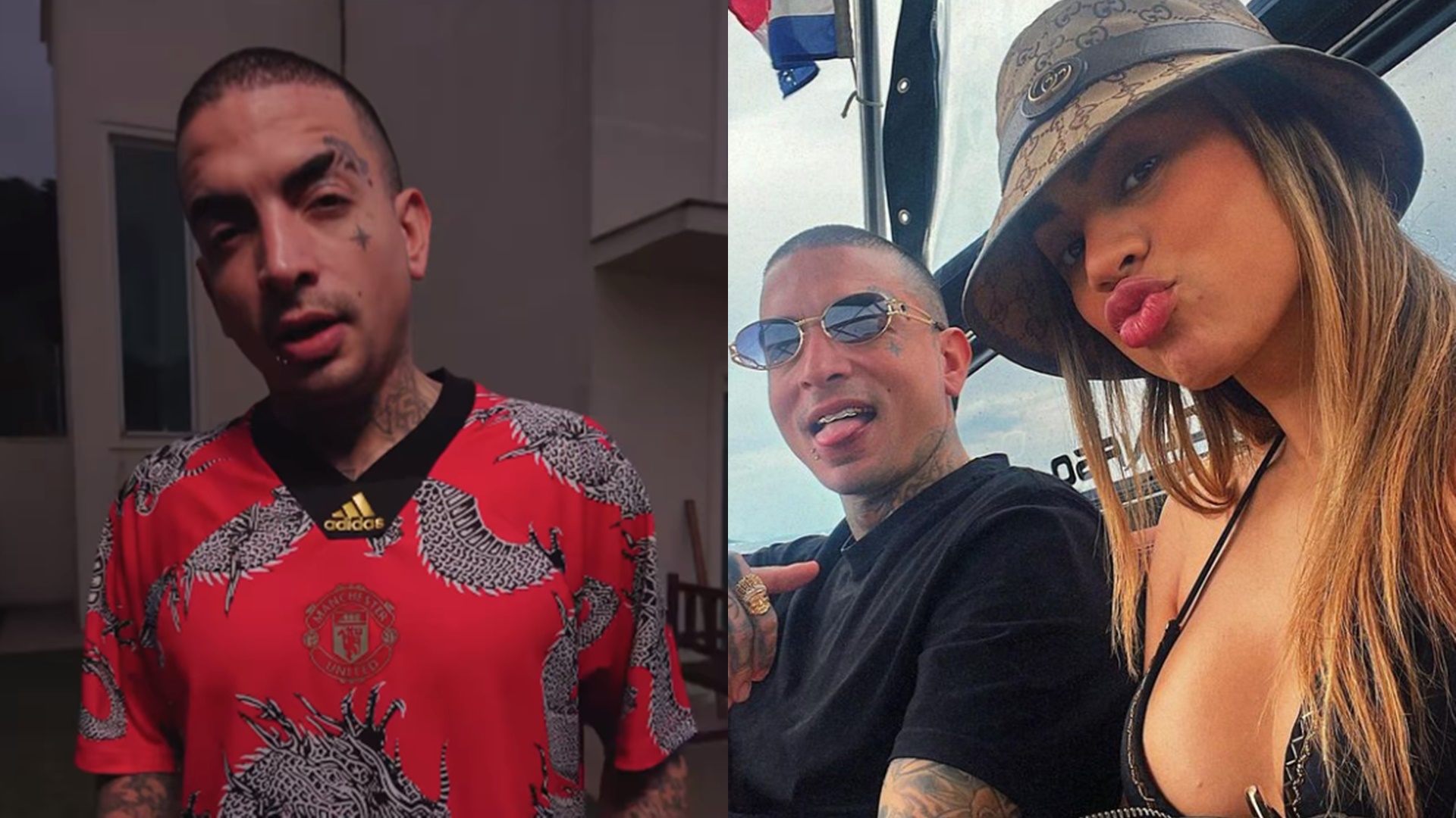 MC Guimê confirma separação com Lexa e dá basta em boatos: “Parem com especulações”